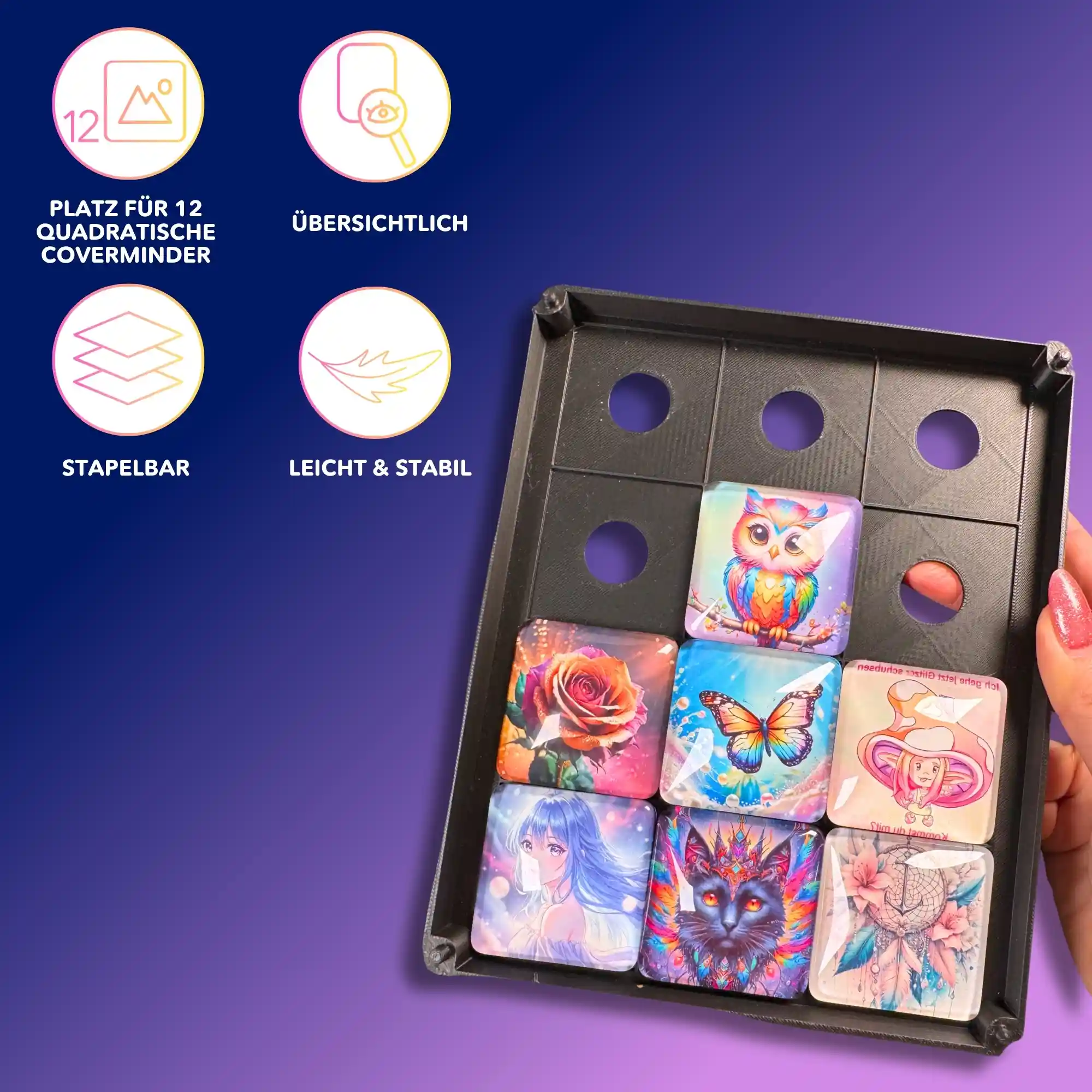 3D Coverminder Box - Image 8