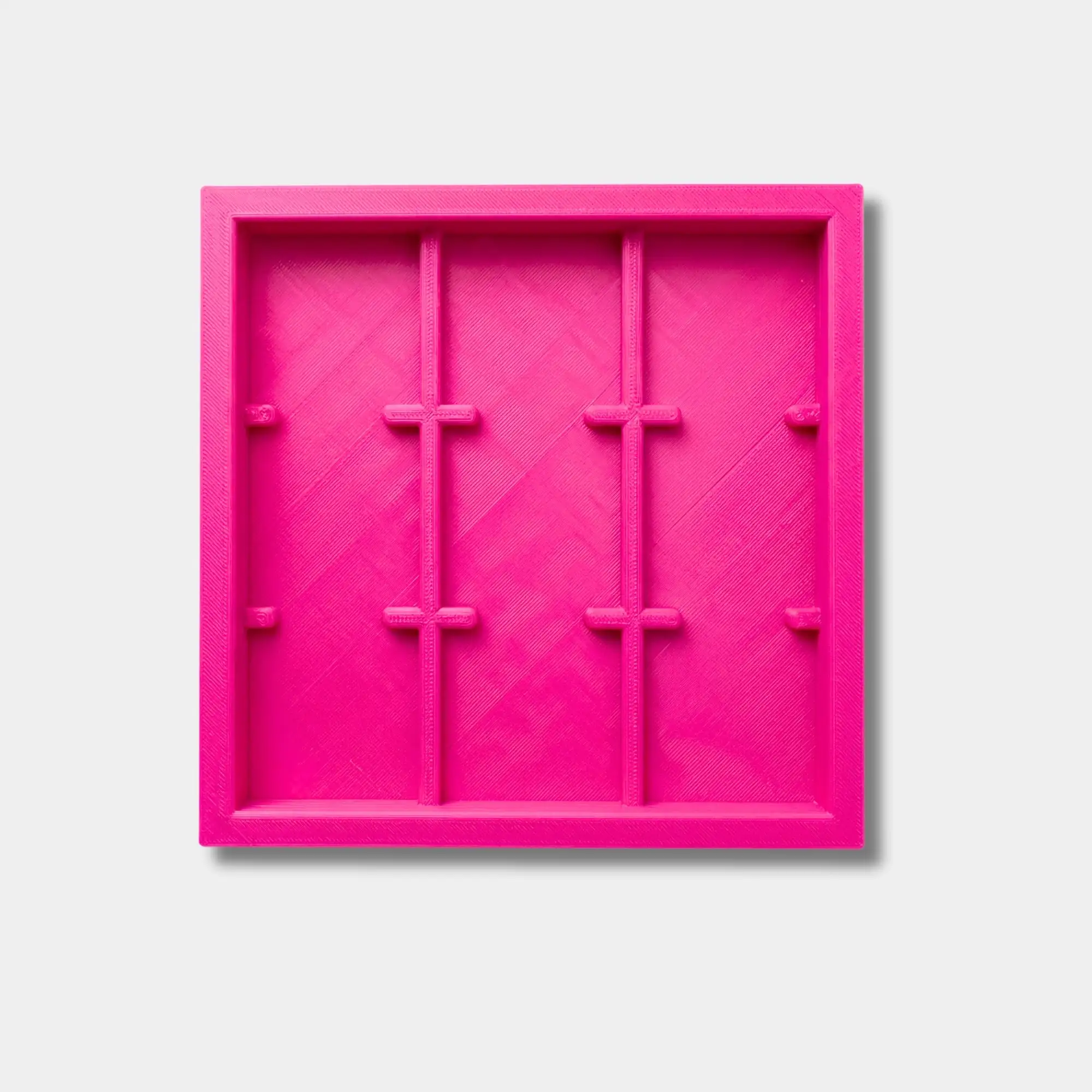 3D Brett für quadratische Coverminder - Image 2