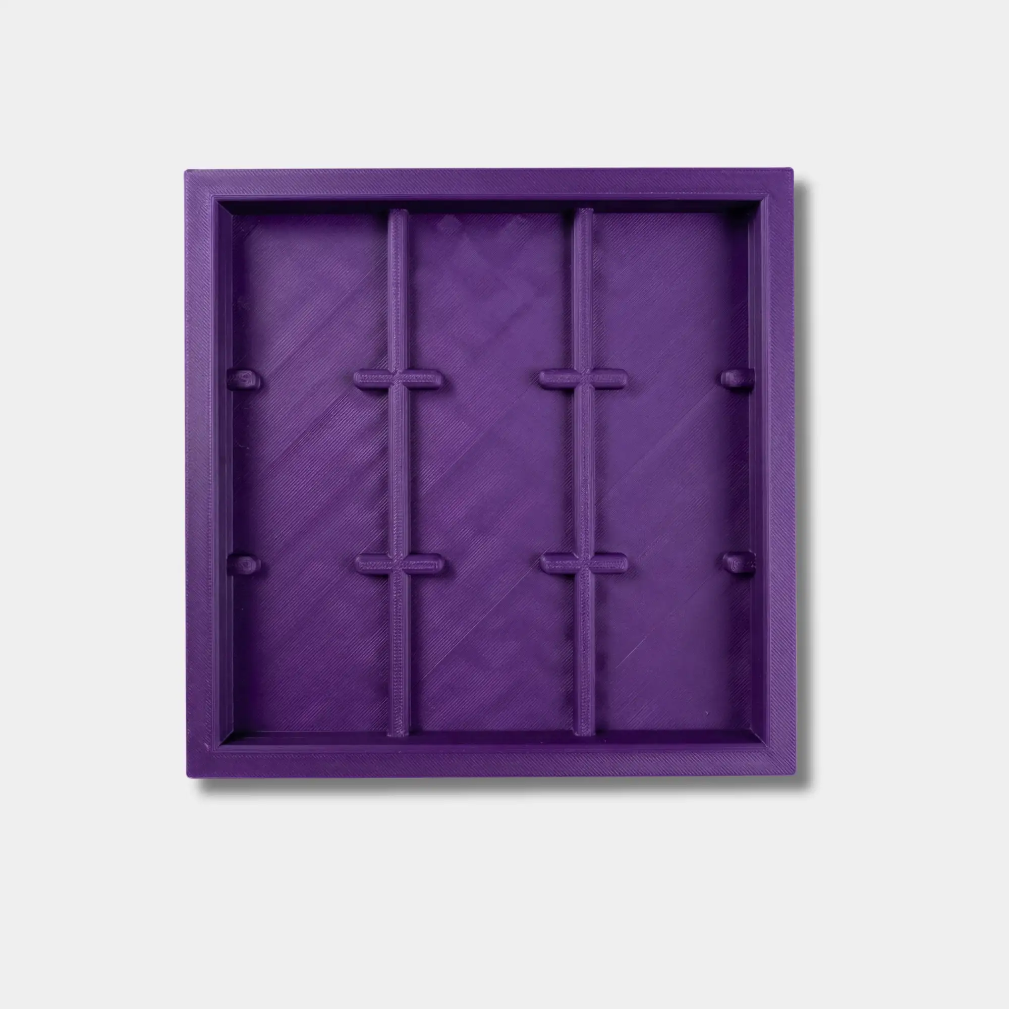 3D Brett für quadratische Coverminder - Image 3