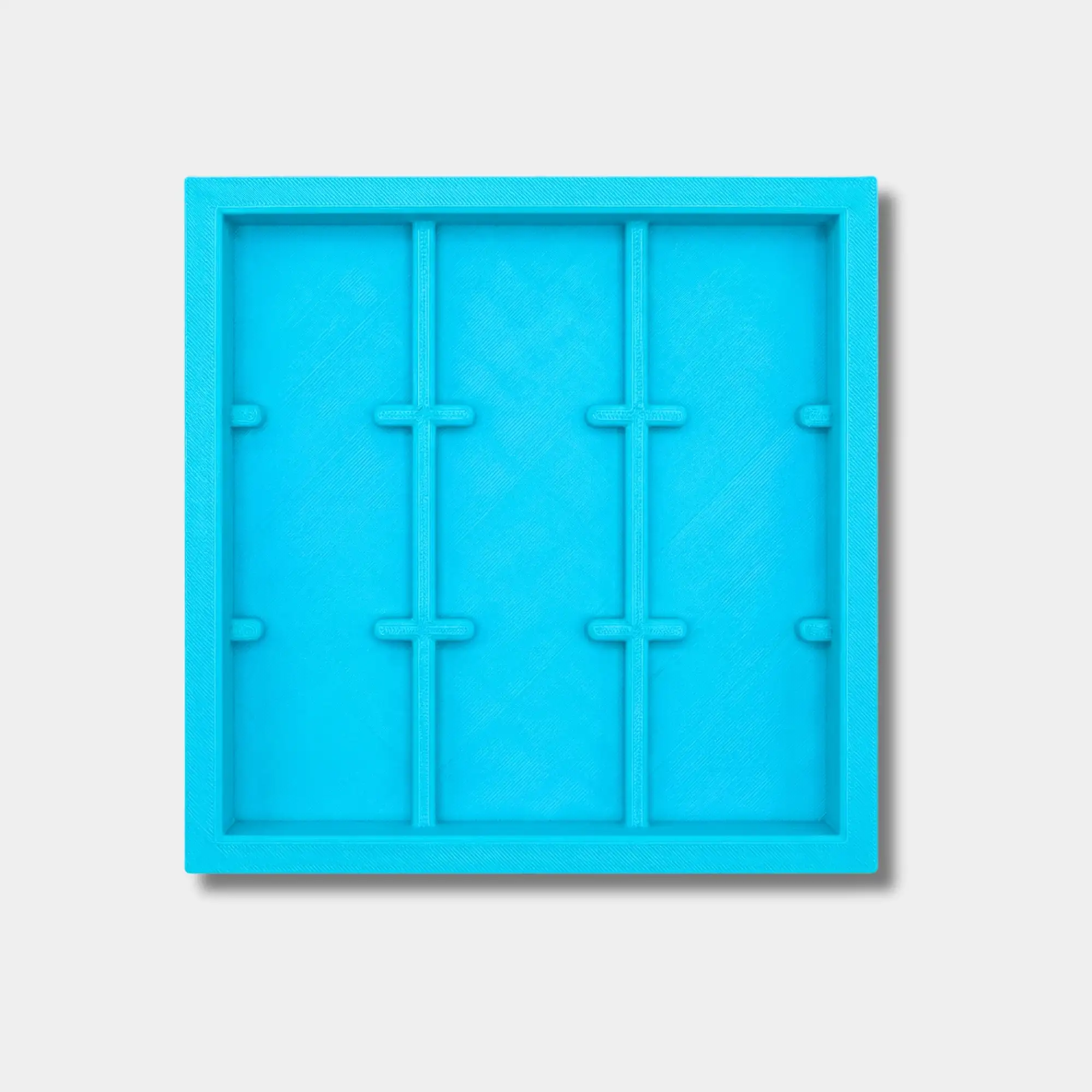 3D Brett für quadratische Coverminder - Image 4