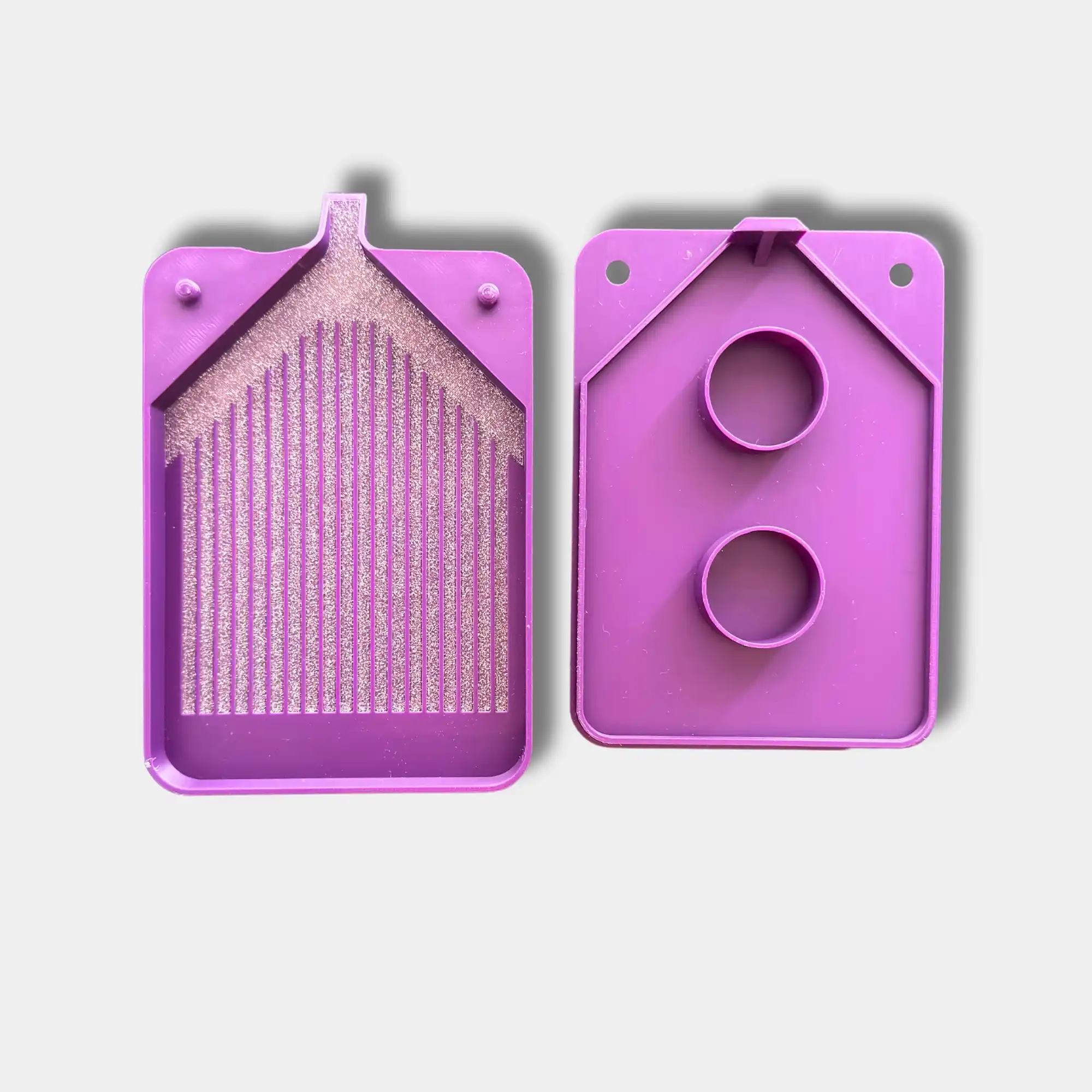 3D kleines Glitzer Schiffchen "Limited Edition" - Image 2