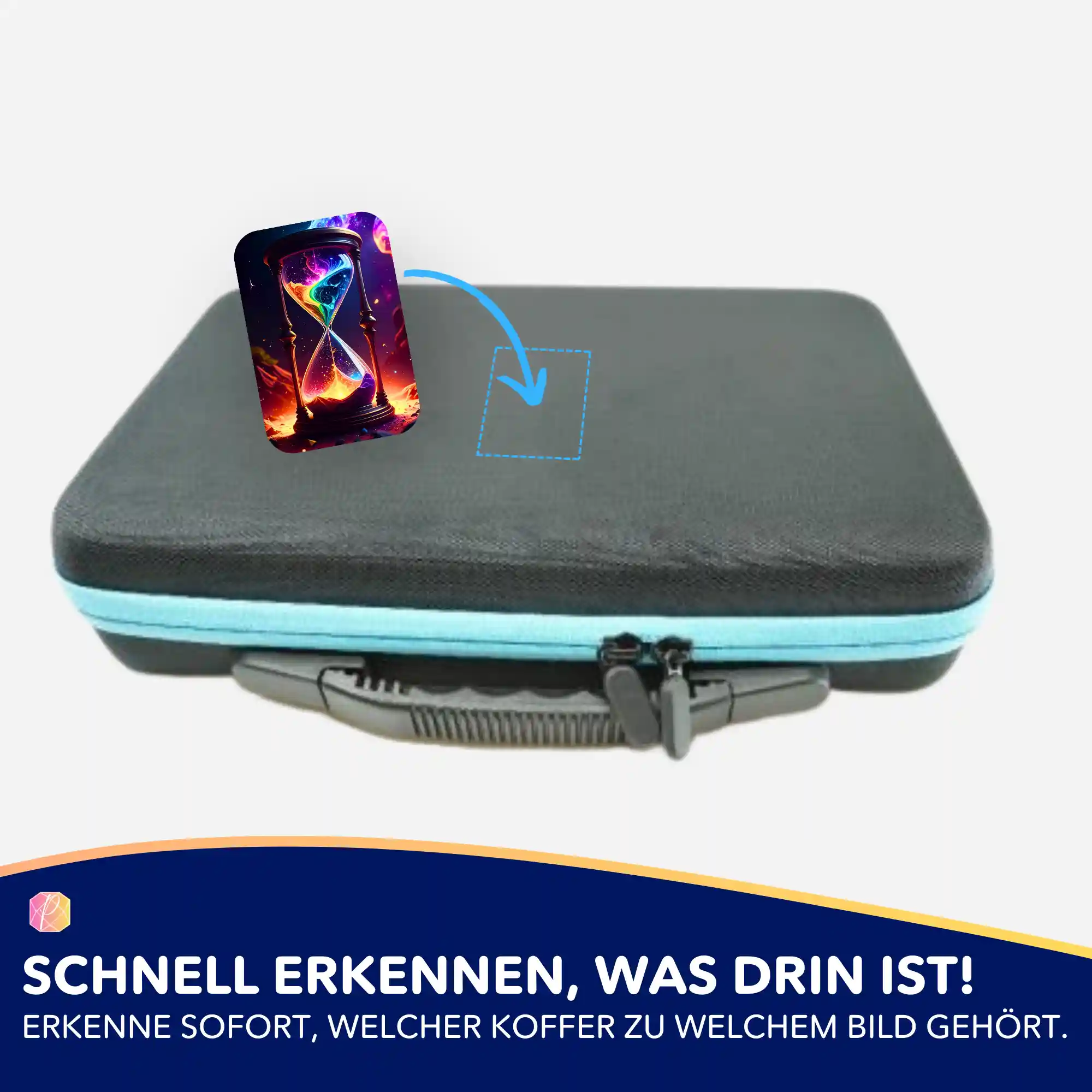 Aufkleber 5er-Set - Atem der Schöpfung - Image 4