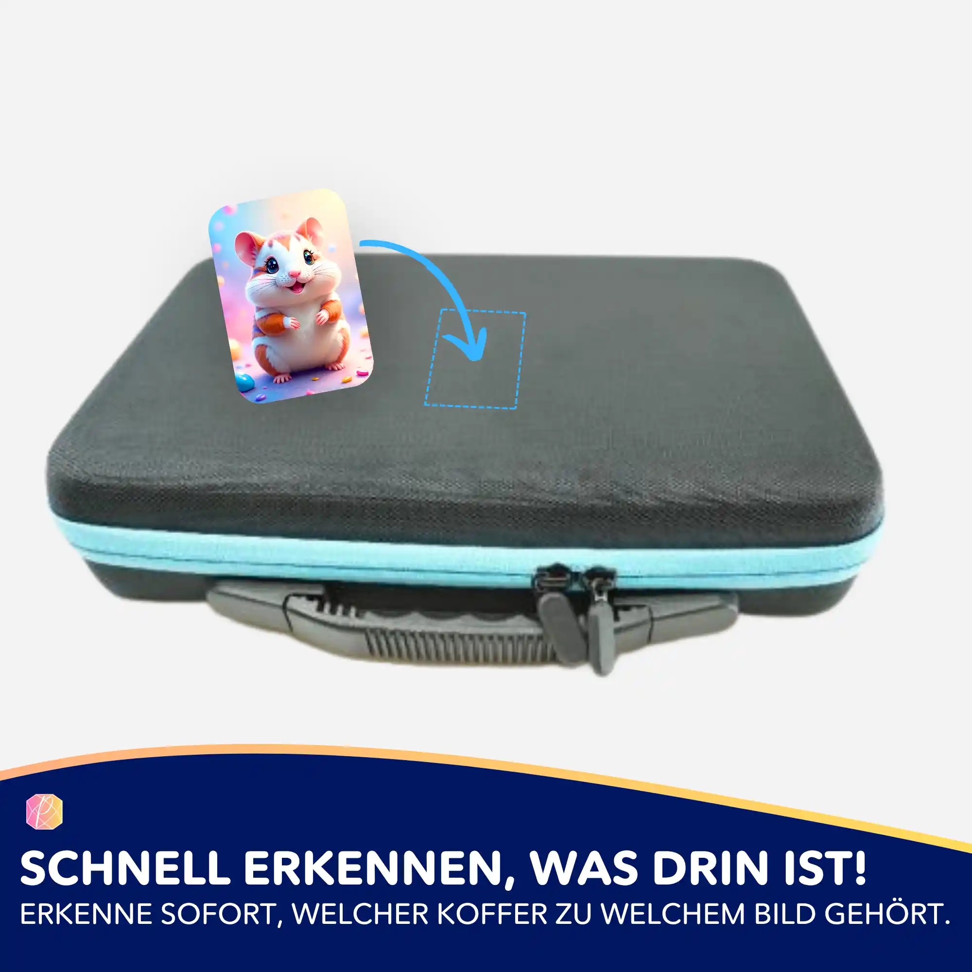 Aufkleber 5er-Set - Bille - Image 4