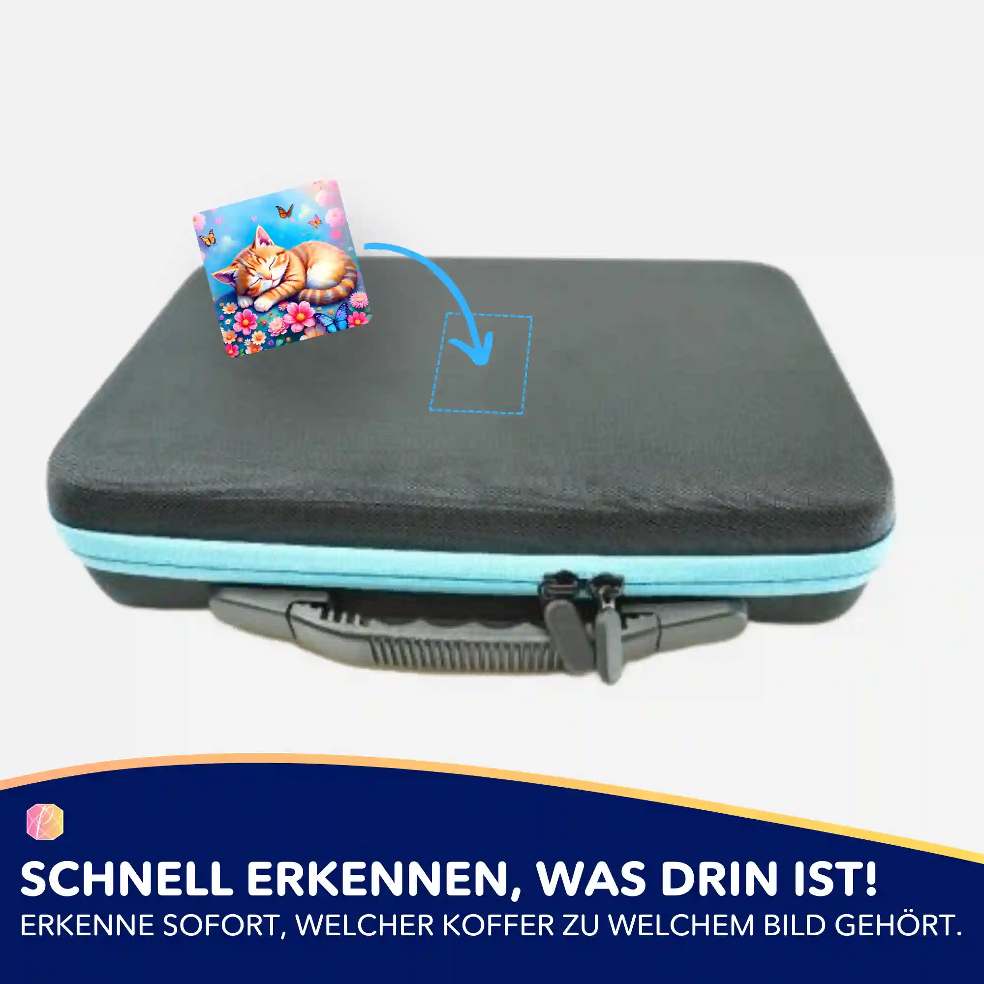 Aufkleber 5er-Set - Dreamer "Limited Edition" - Image 4