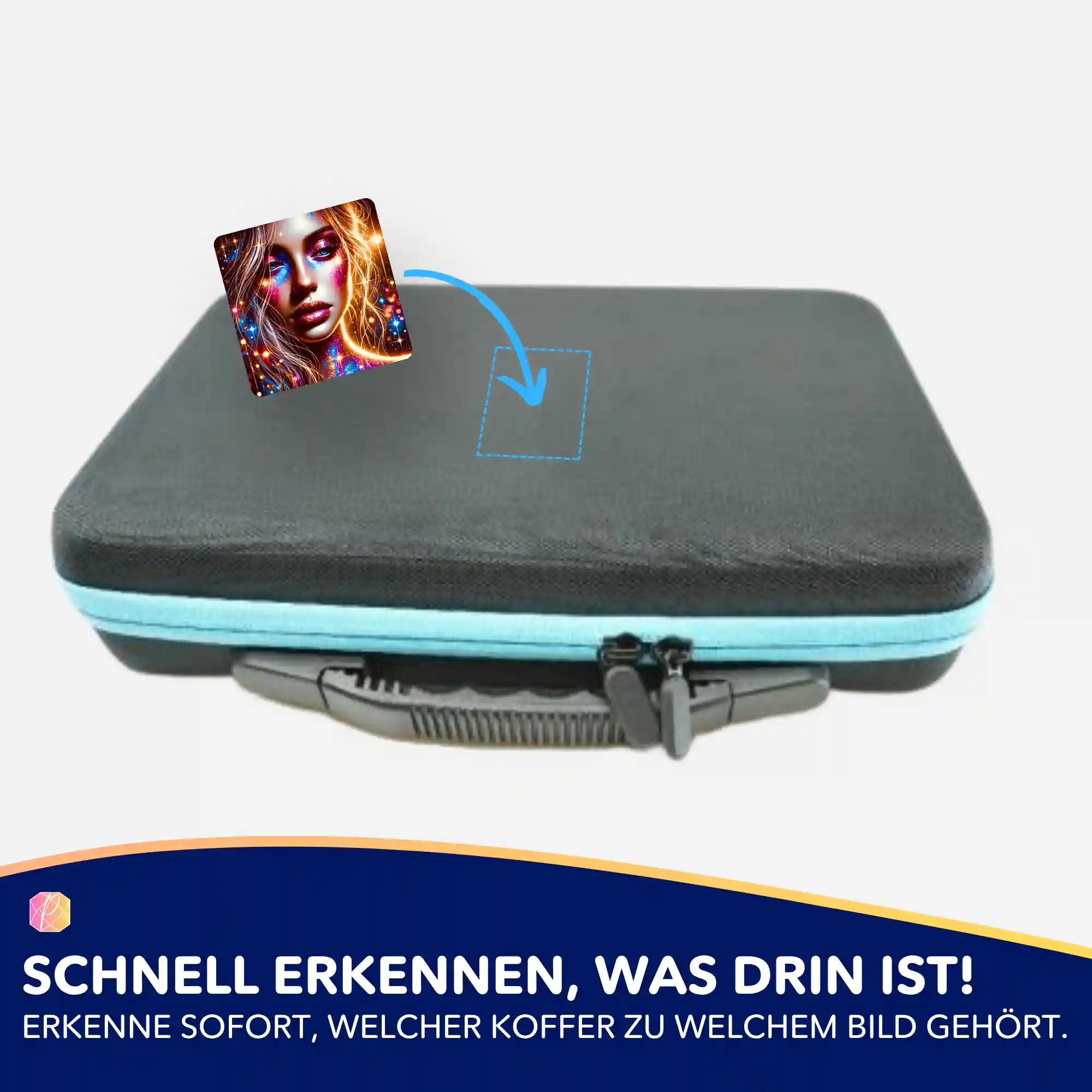 Aufkleber 5er-Set - Elara - Image 4