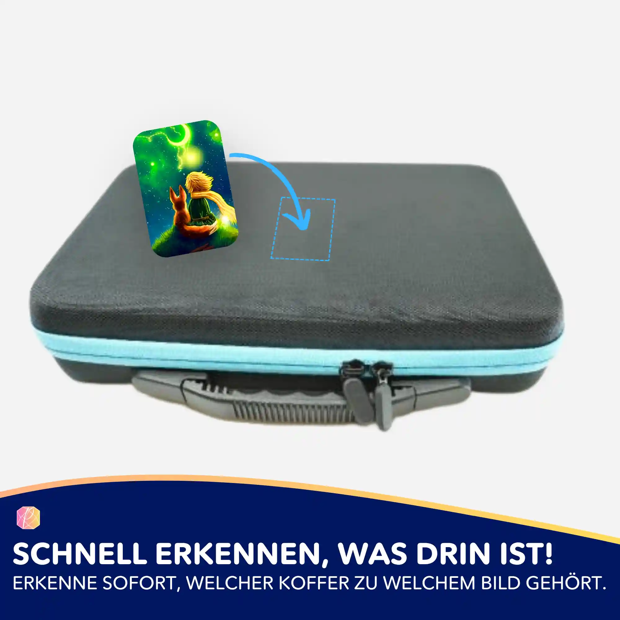 Aufkleber 5er-Set - Friends - Image 4