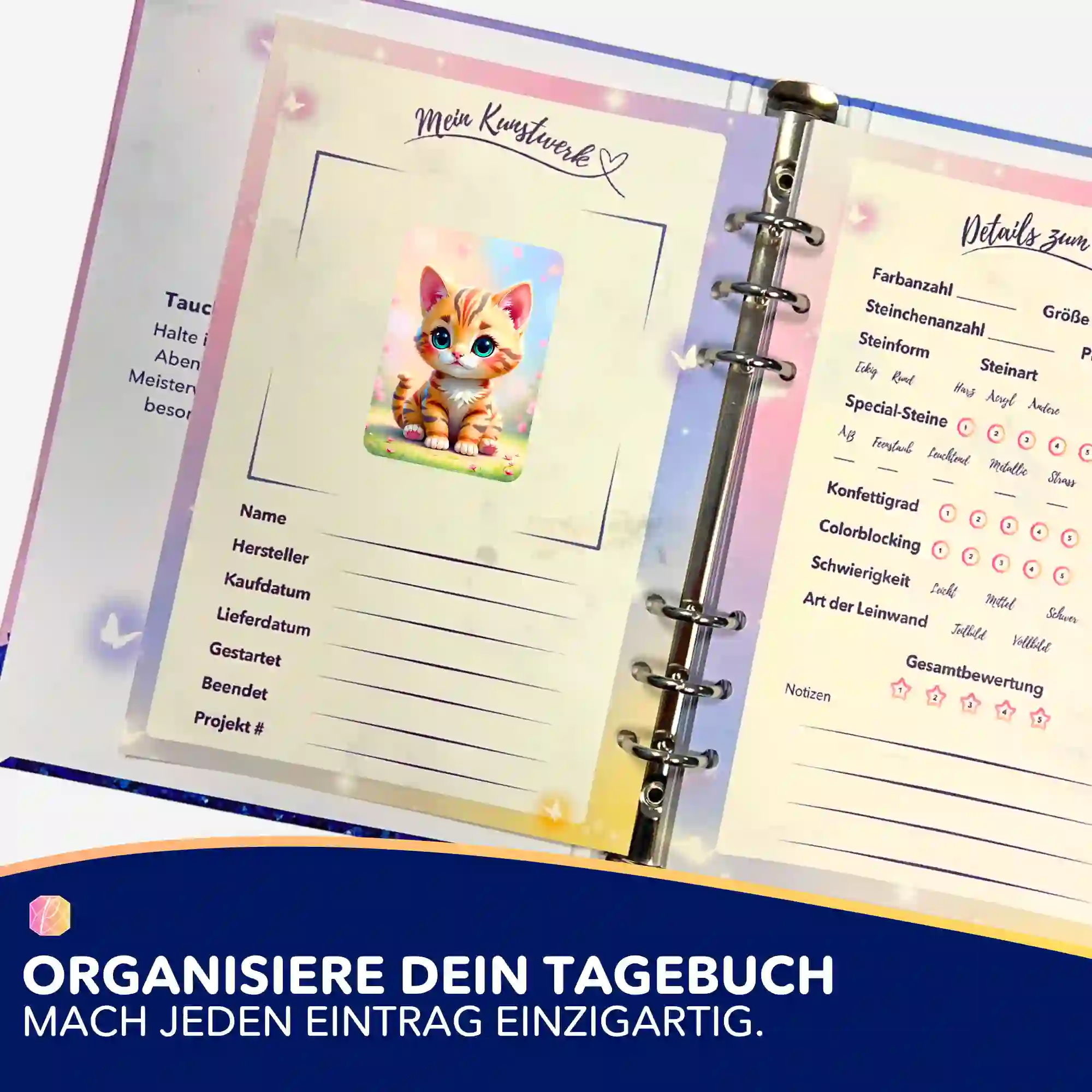 Aufkleber 5er-Set - Karlchen - Image 3