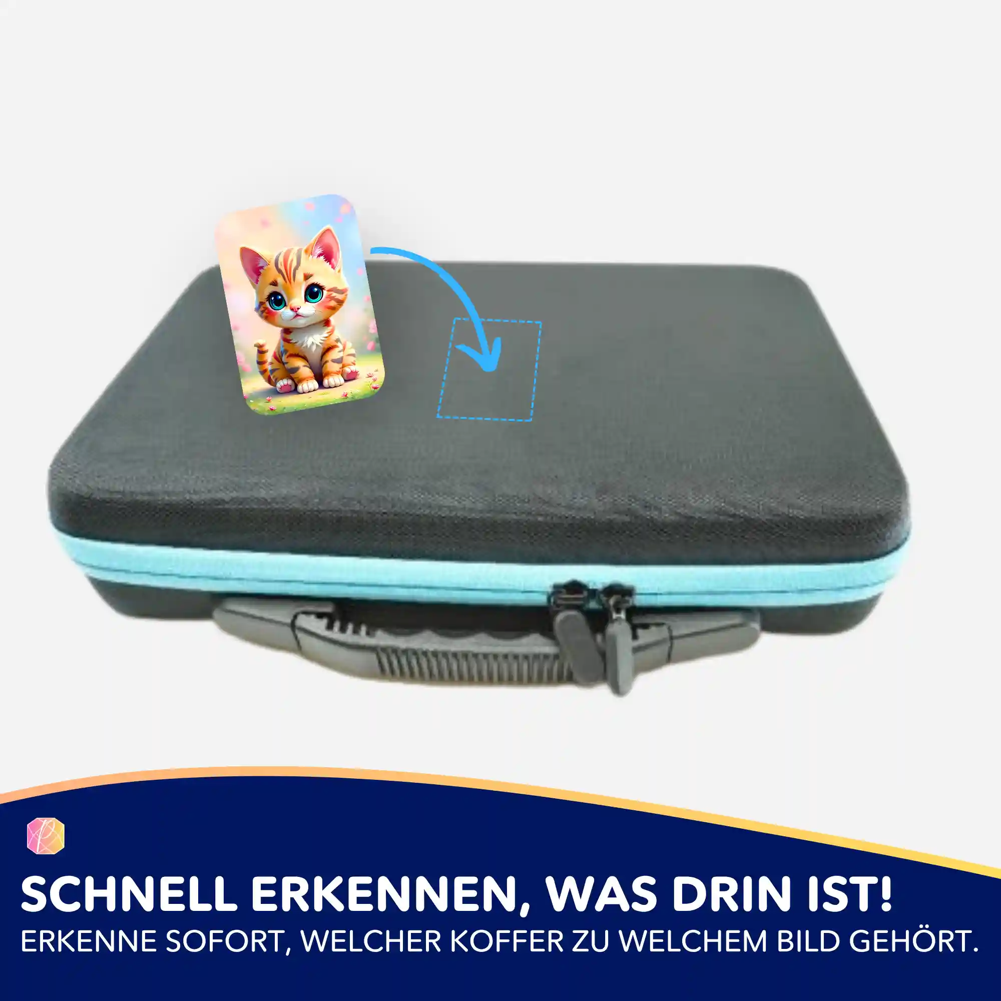 Aufkleber 5er-Set - Karlchen - Image 4