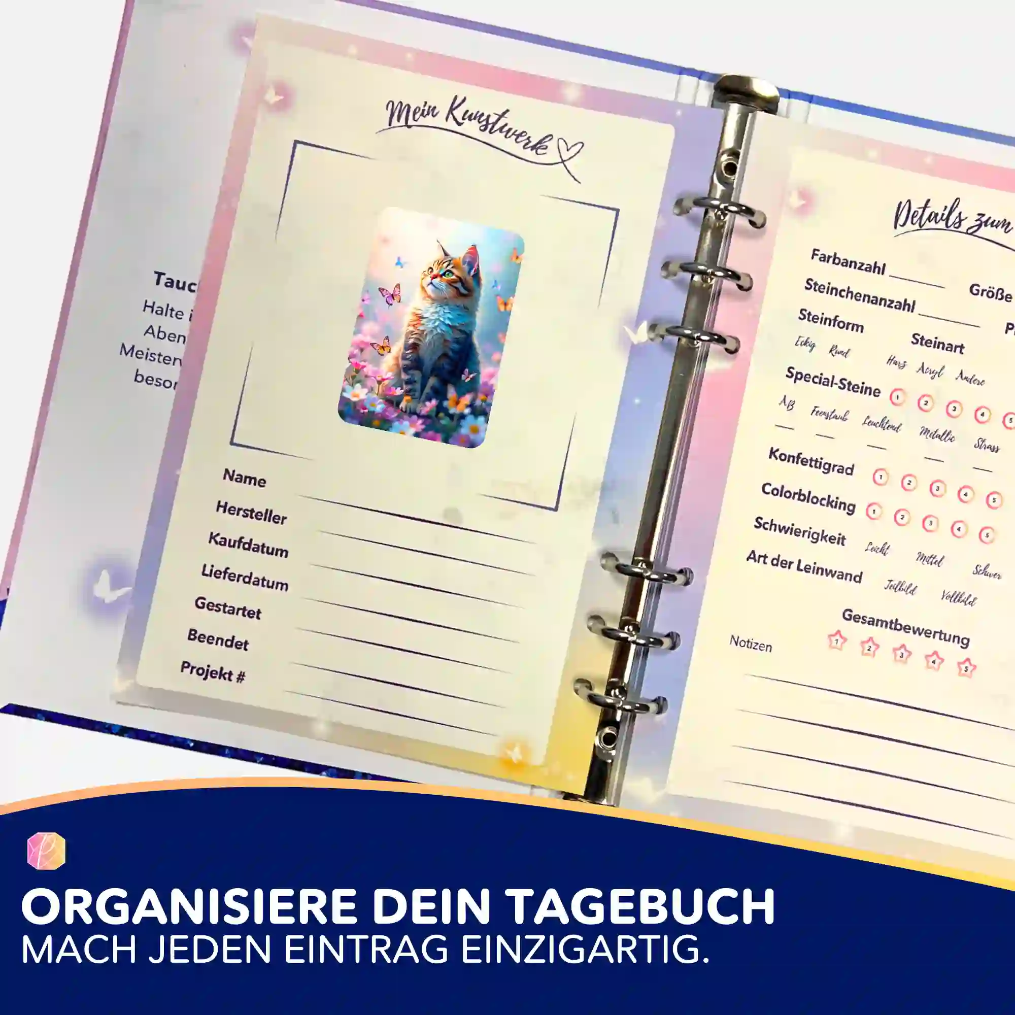 Aufkleber 5er-Set - Minke "Limited Edition" - Image 3