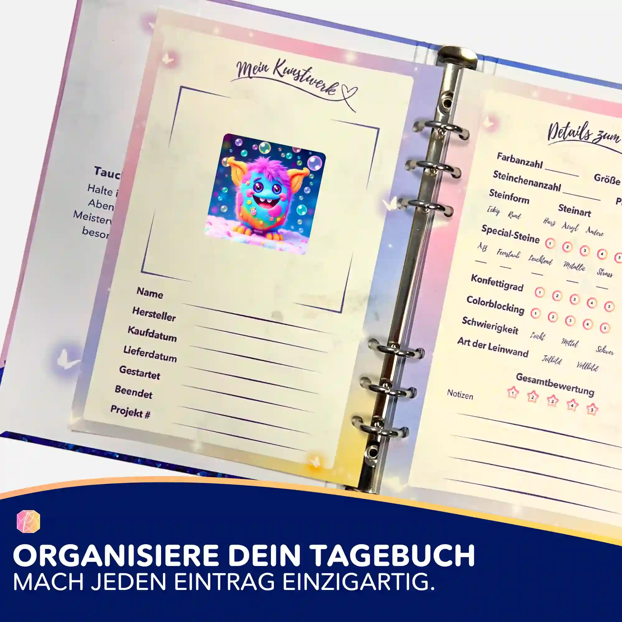 Aufkleber 5er-Set - Moni Live Verkauf - Grinsebacke - Image 3