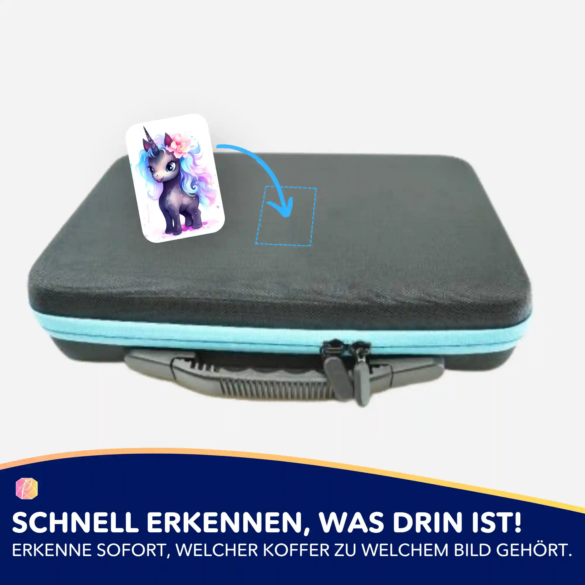 Aufkleber 5er-Set - Serafina - Image 4
