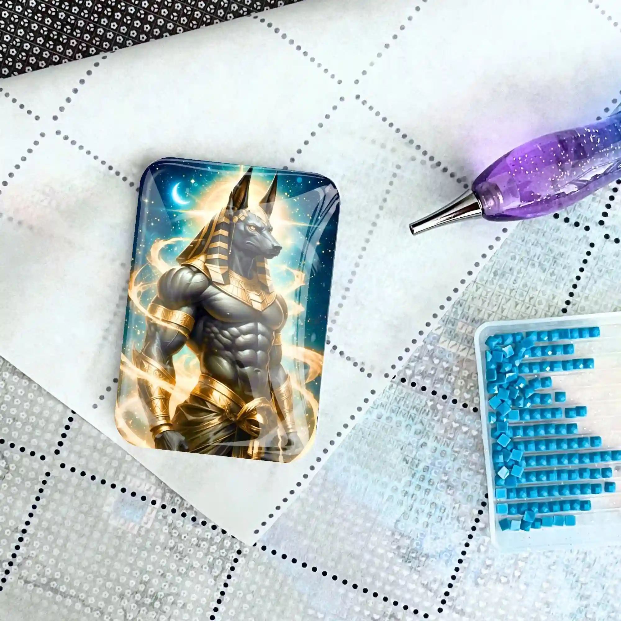 Cover Minder - Anubis - Image 2