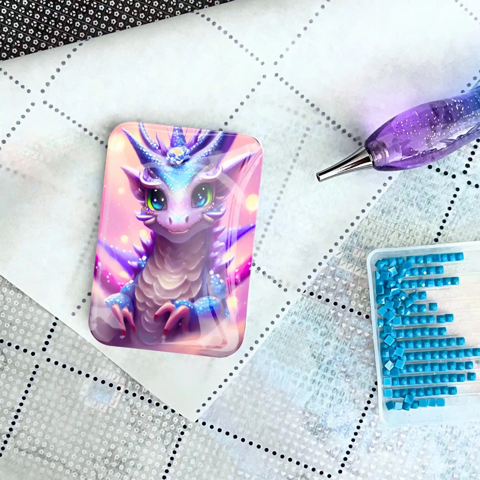 Cover Minder - Cute Dragon - Image 2