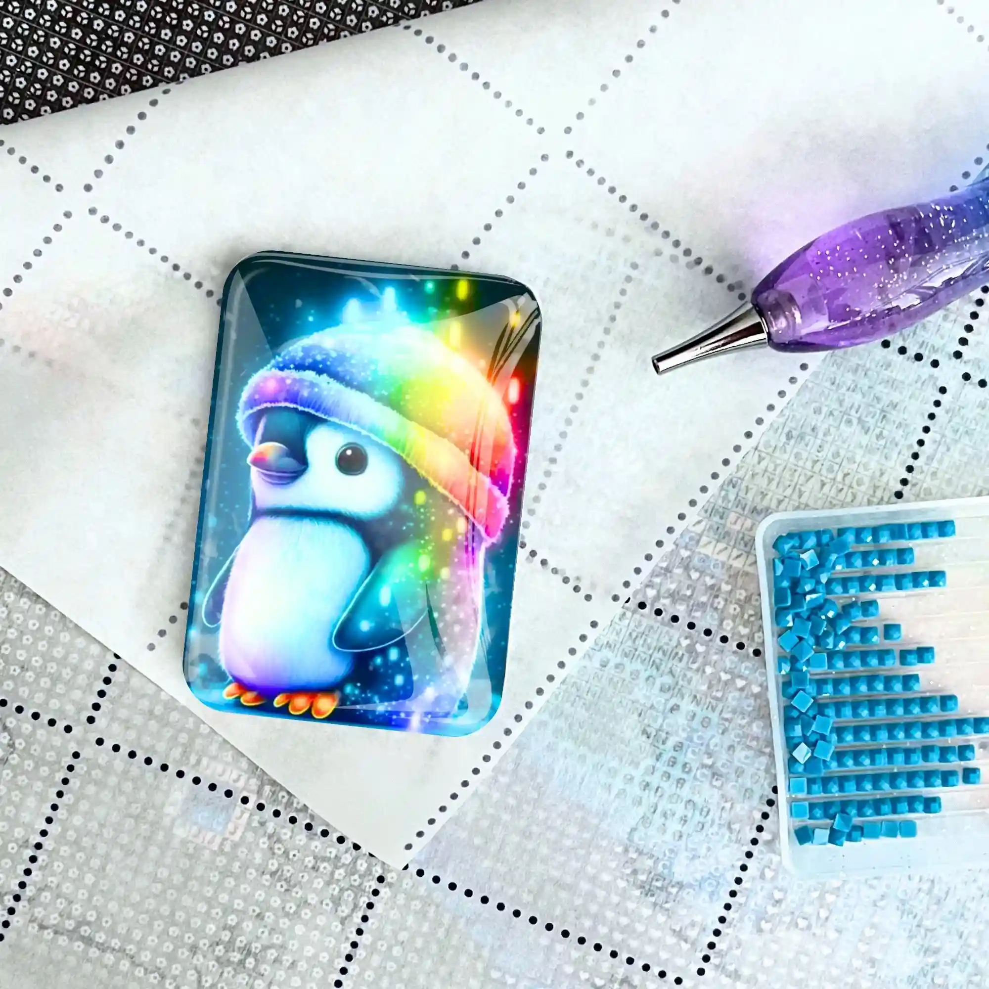 Cover Minder - Kleiner Pinguin - Image 2