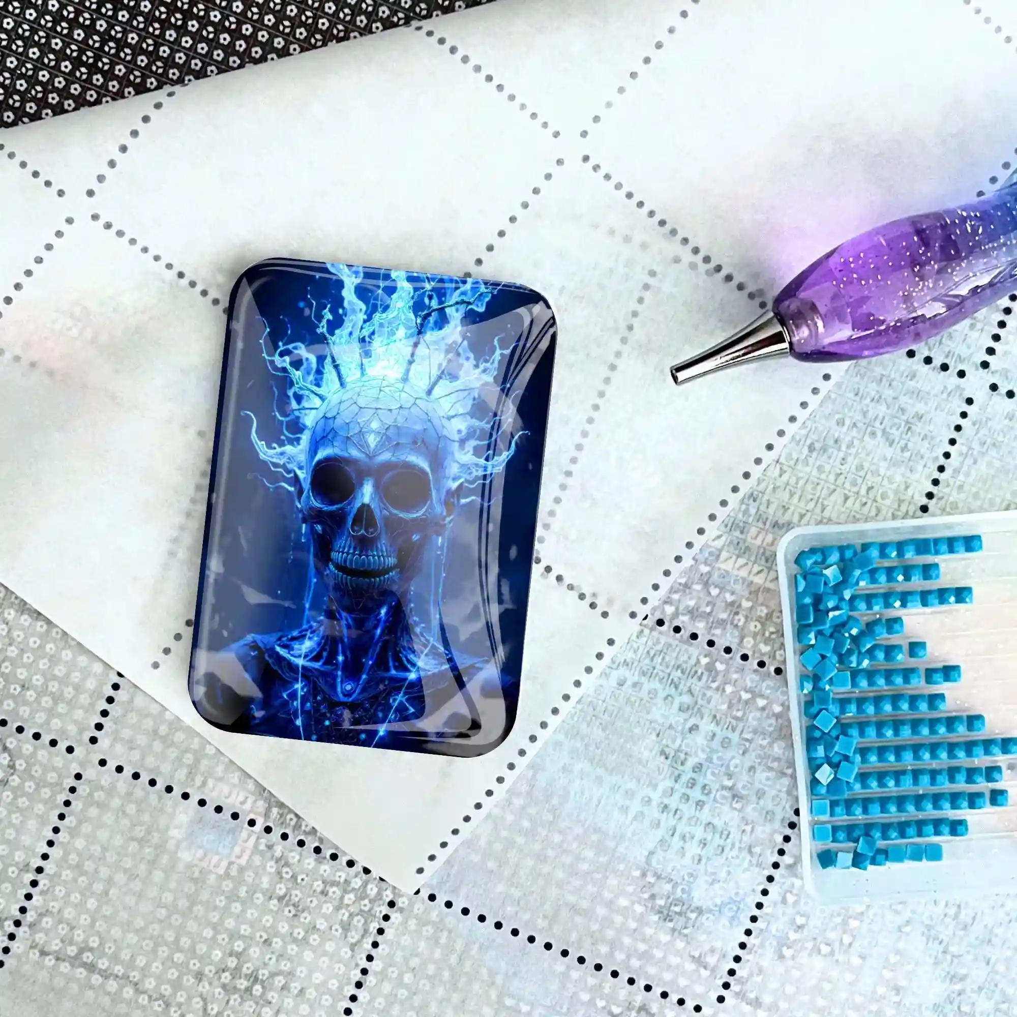 Cover Minder - Skull - Image 2