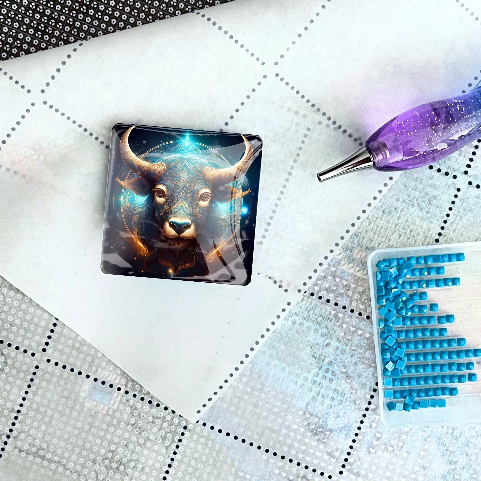 Cover Minder - Sternzeichen Stier "Limited Edition" - Image 2