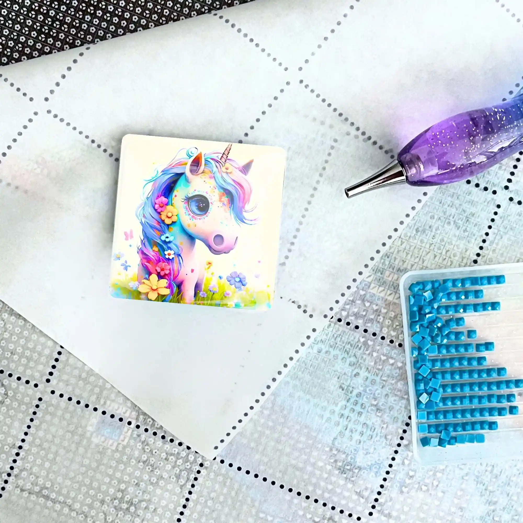 Cover Minder - Süßes Einhorn - Image 2