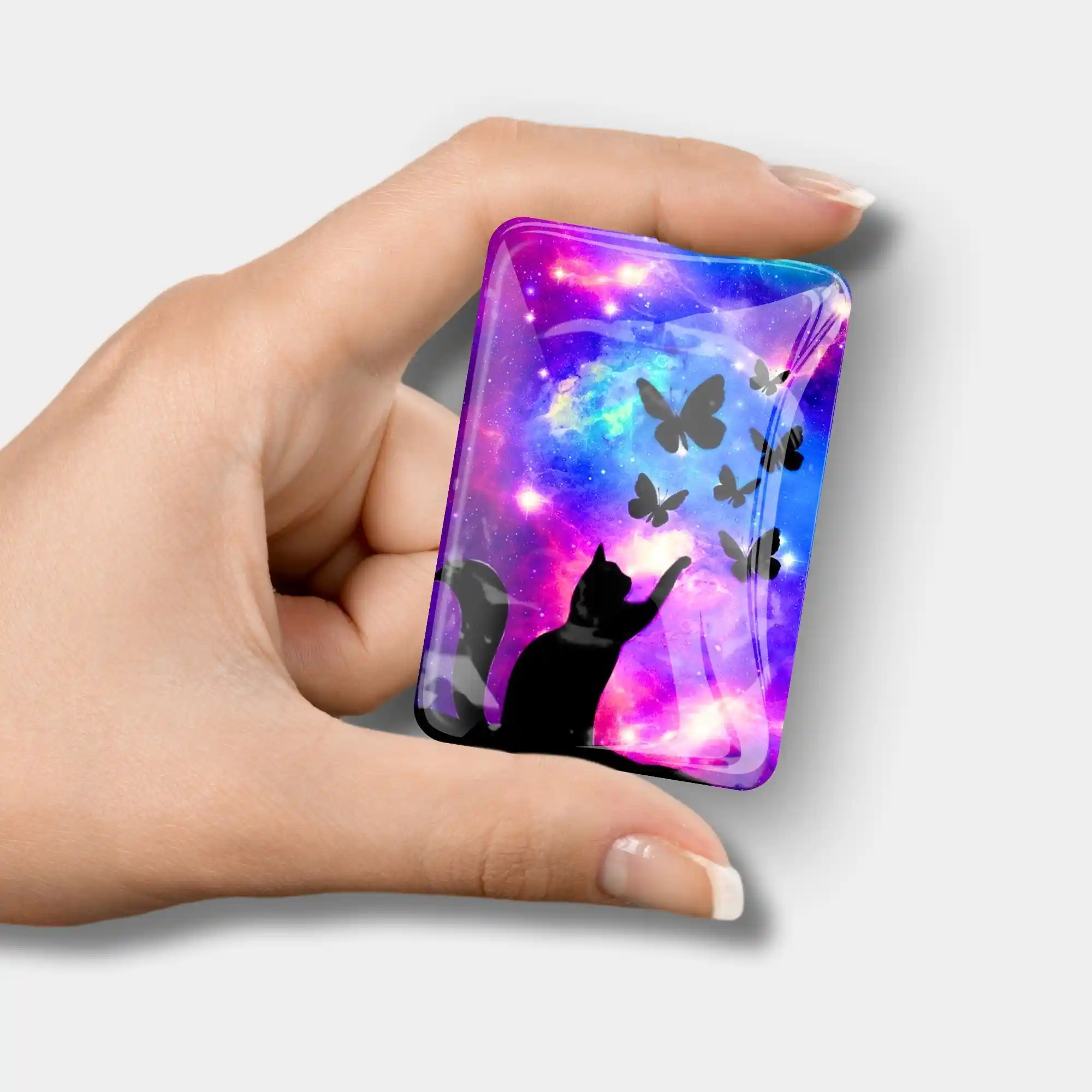 Cover Minder - Touch the Butterflies