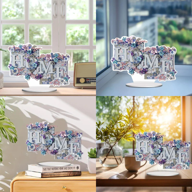 Diamond Painting Aufsteller - Home - Image 4