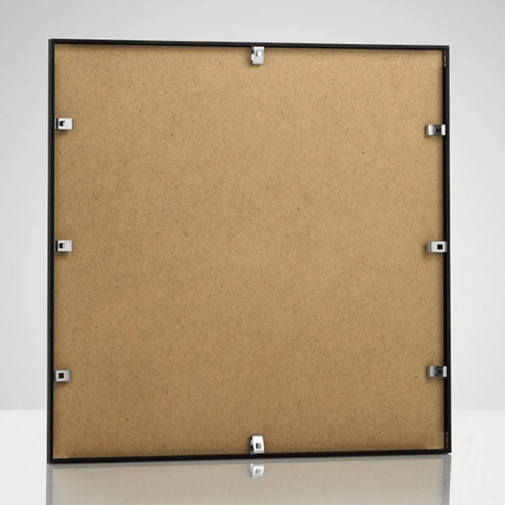 Diamond Painting Bilderrahmen aus Aluminium - (11 Größen) PLEXI - Image 7