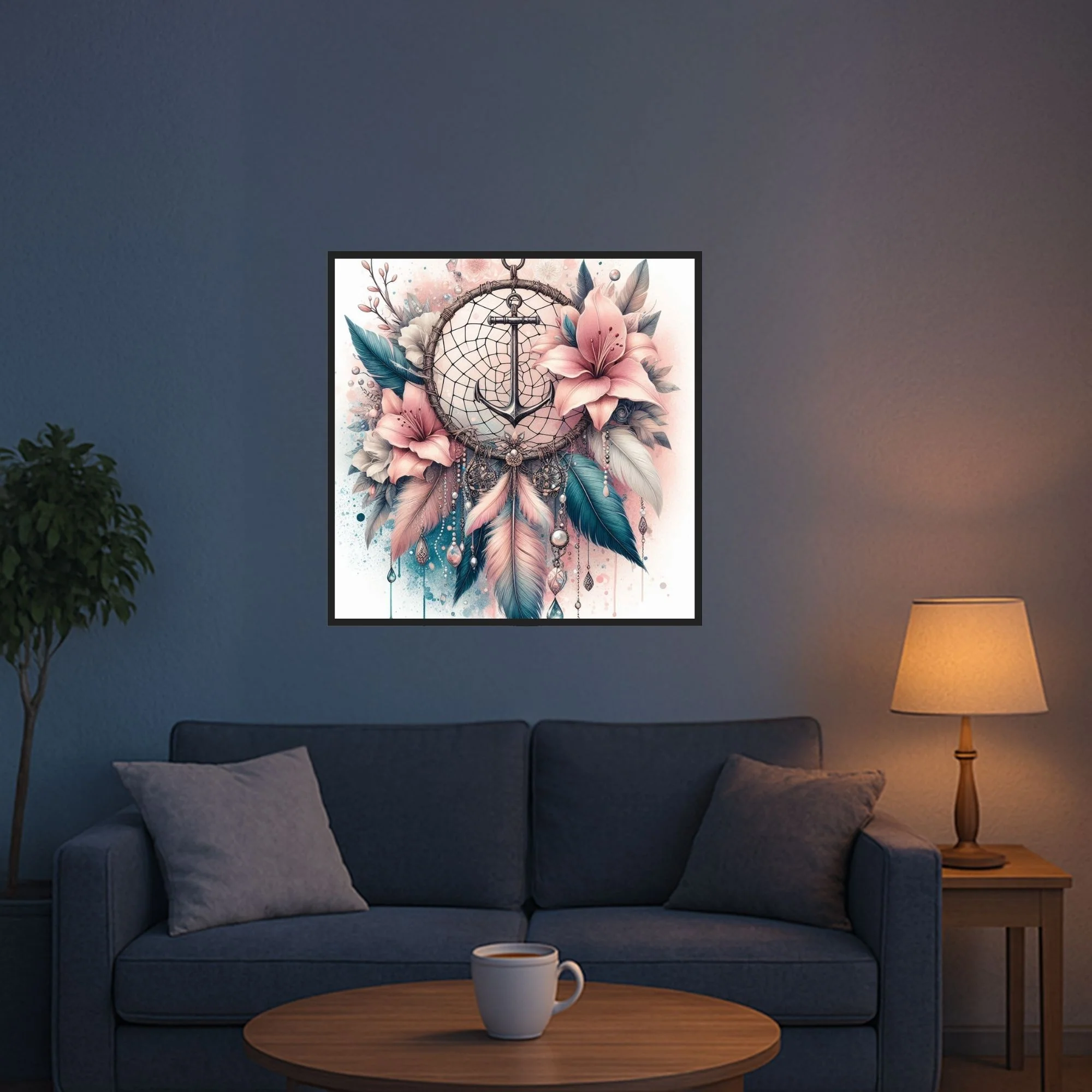 Diamond Painting - Dream Anker - Image 5