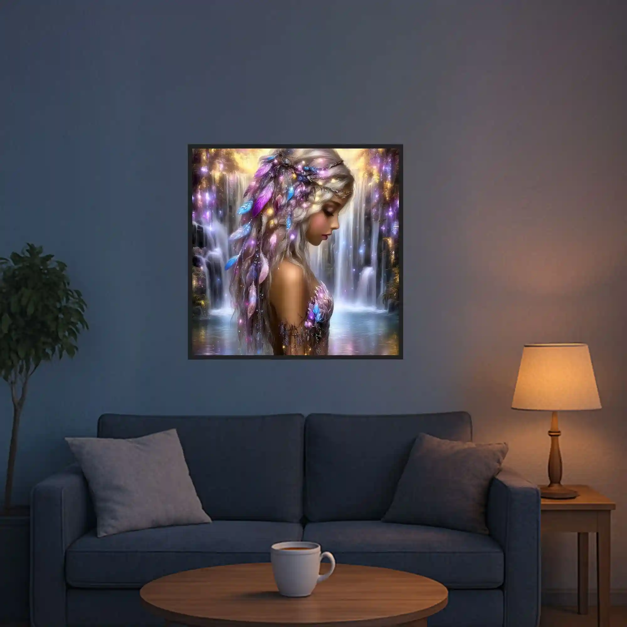 Diamond Painting - Elysias Lied - Image 5
