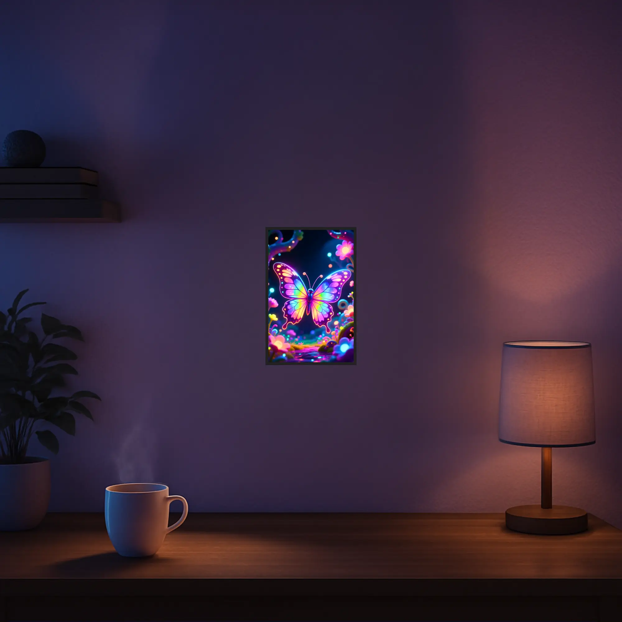 Diamond Painting - Flügel der Schleier - Image 5