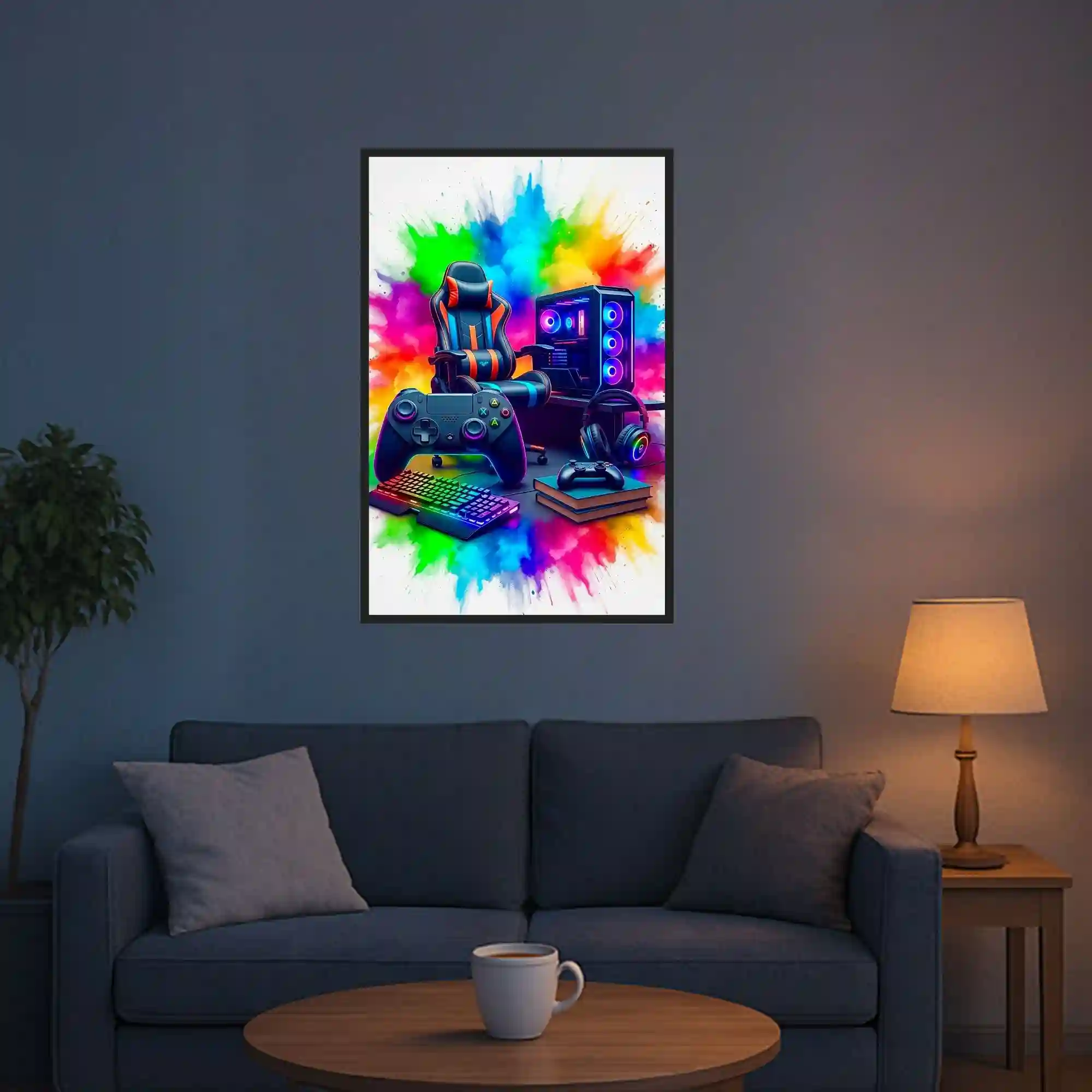Diamond Painting - Gaming Zone - Image 5