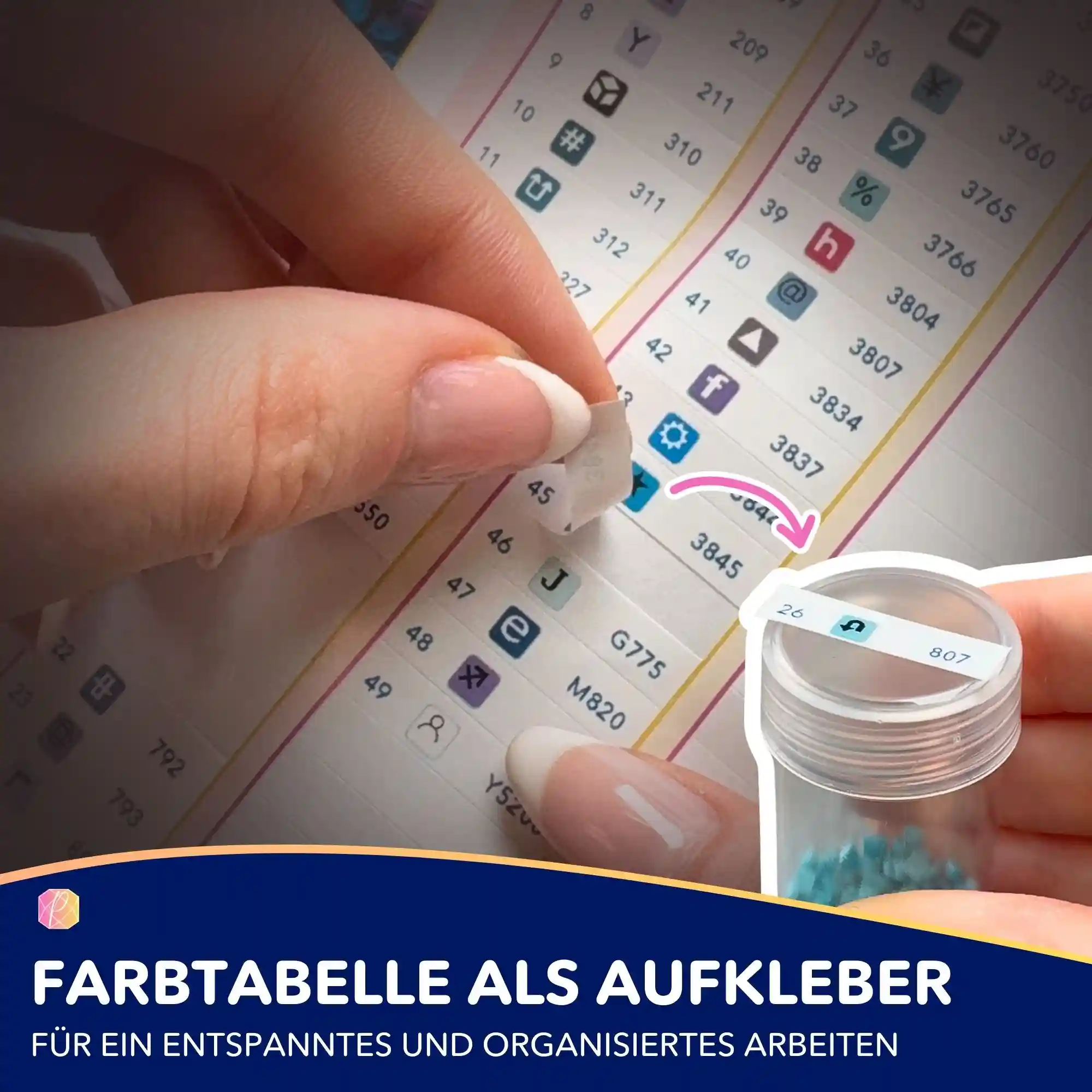 Diamond Painting - Kaffeeliebe - Image 6