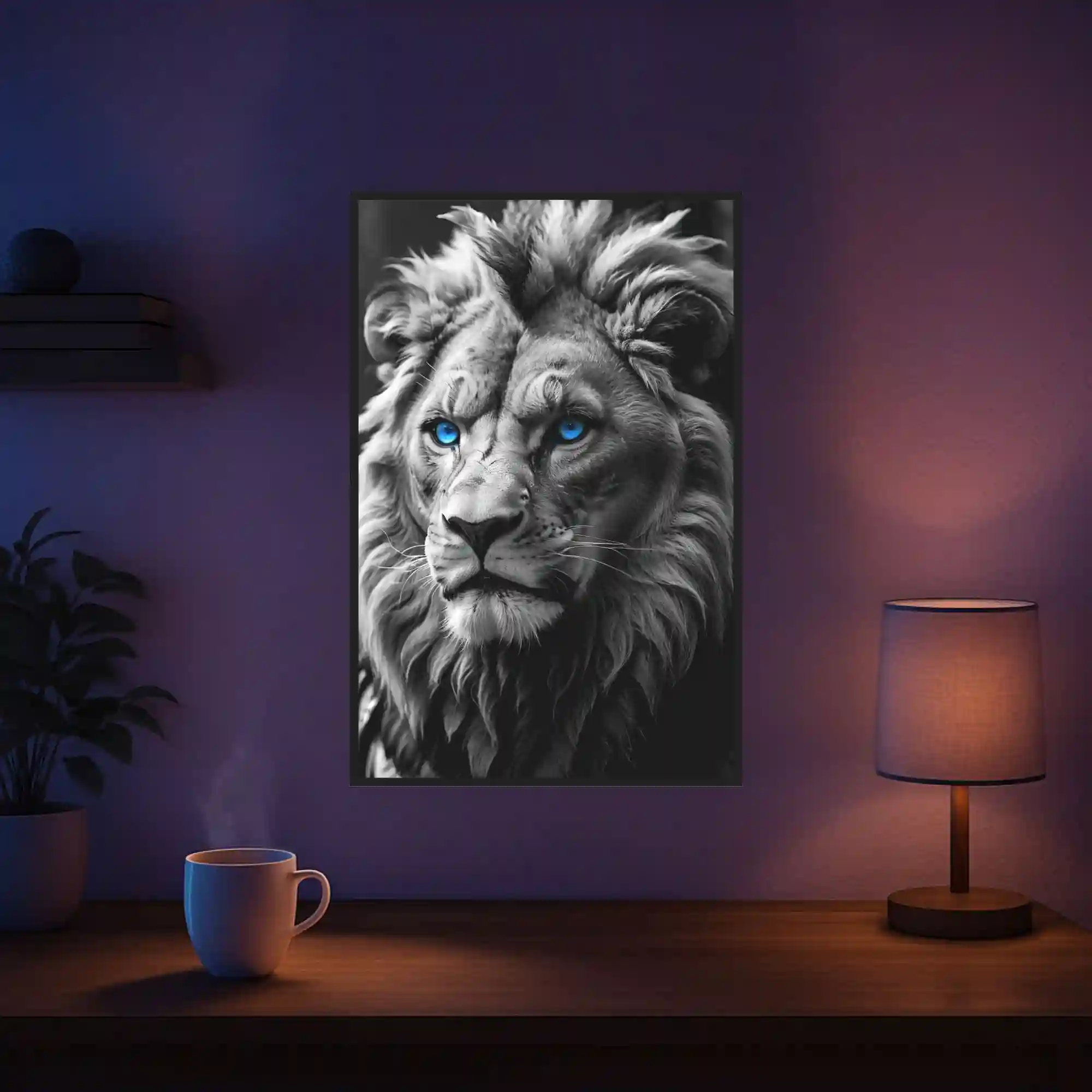 Diamond Painting - Leo Löwe - Image 5