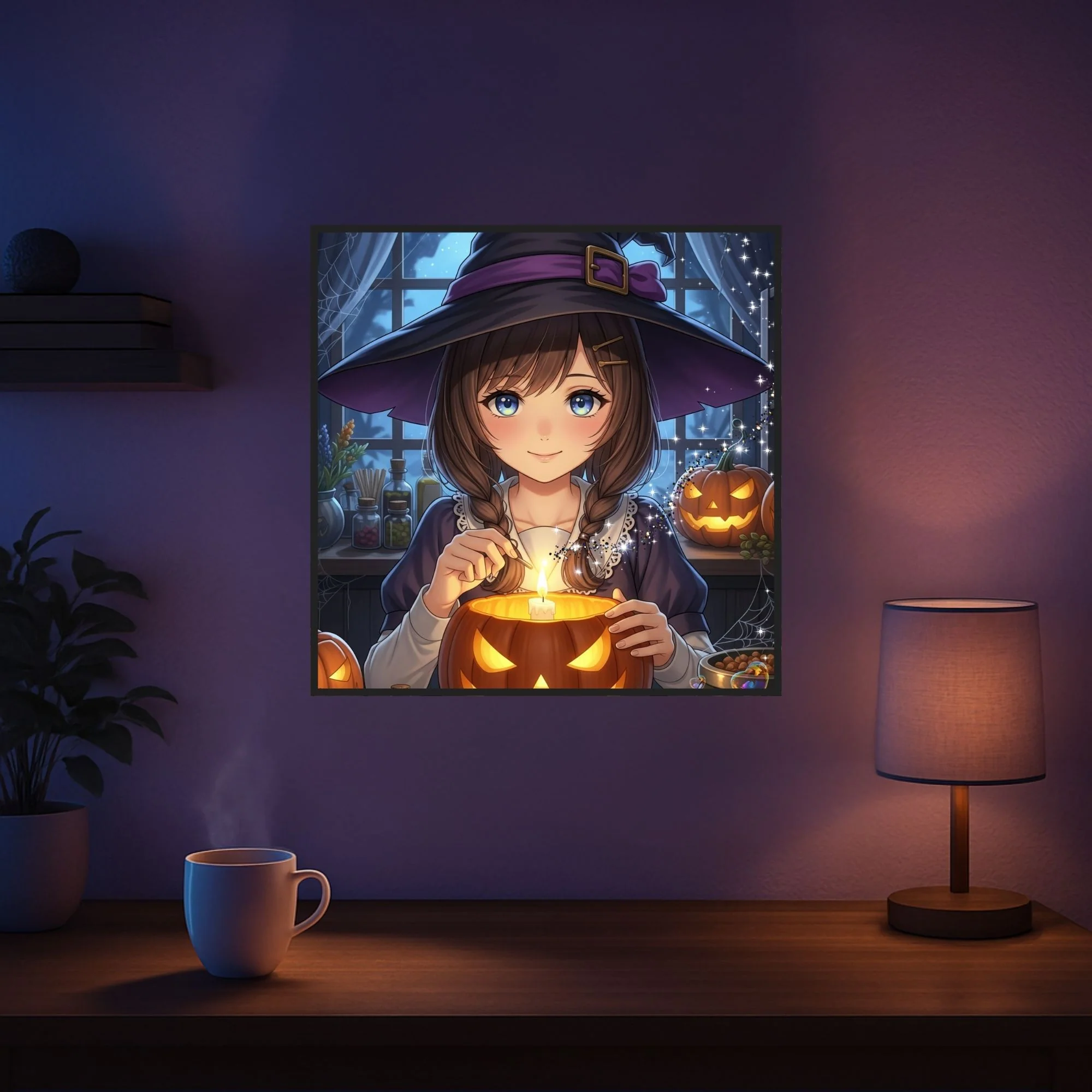 Diamond Painting - Little Sabrina - Image 5