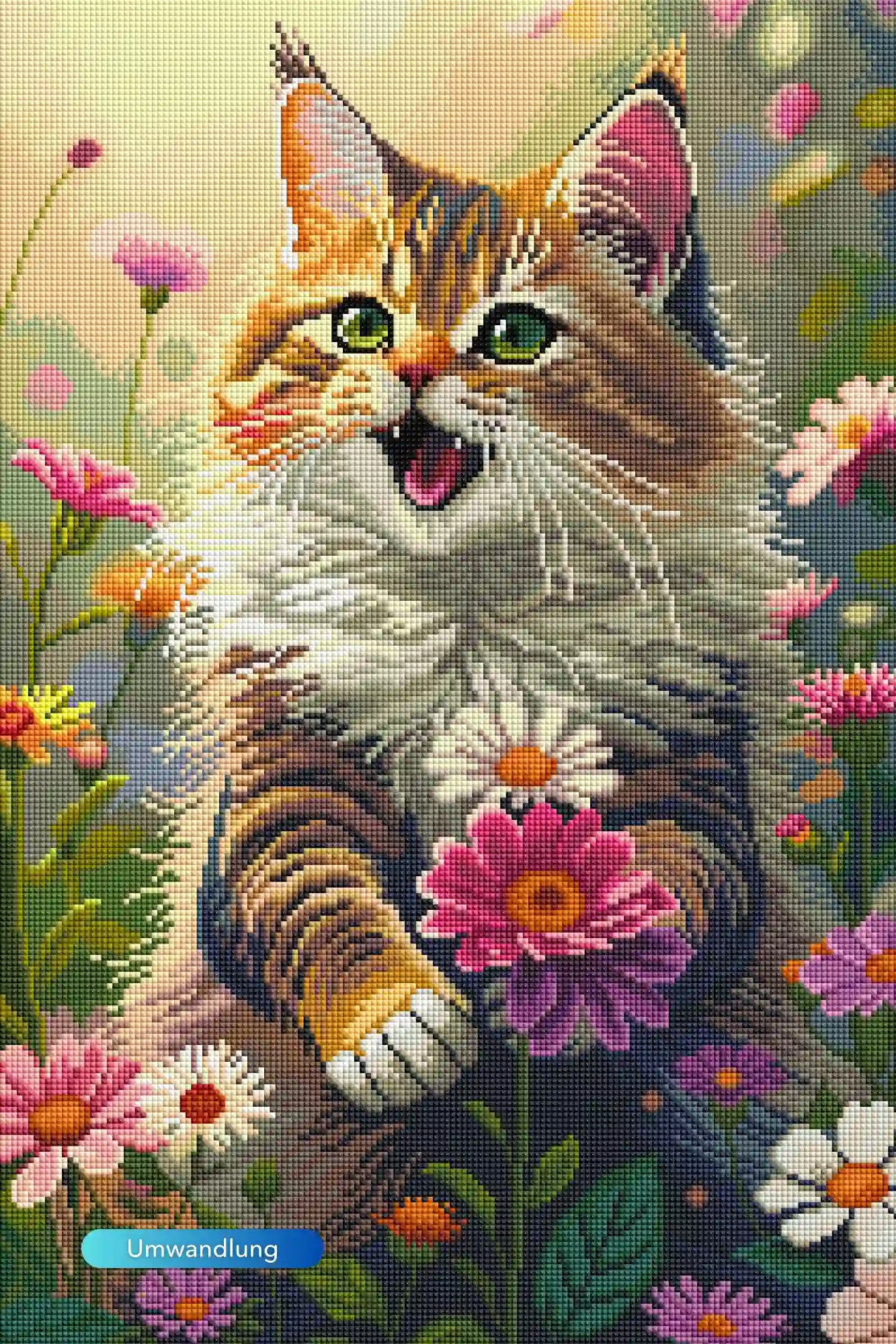 Diamond Painting - Lucy "Limited Edition" - Image 2