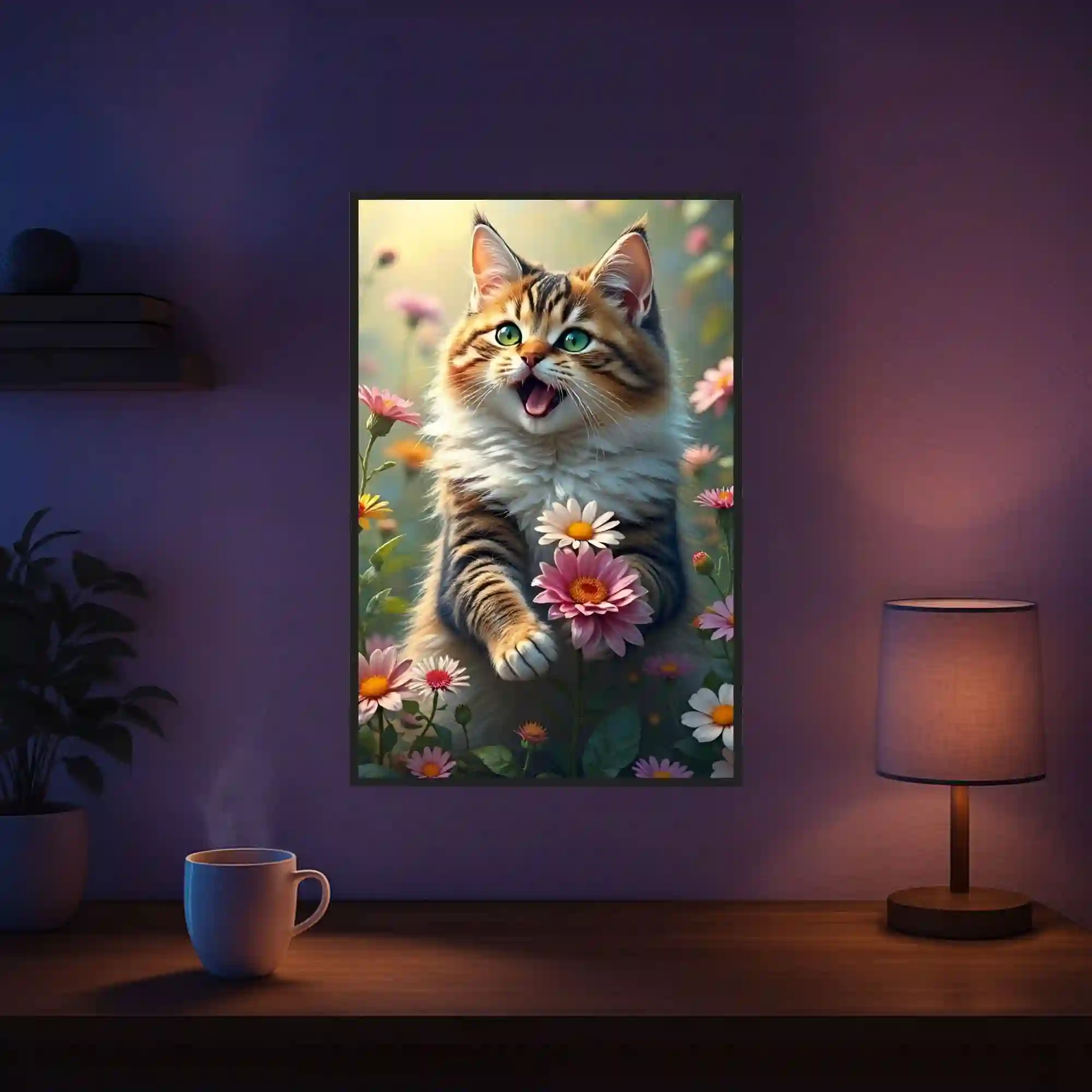 Diamond Painting - Lucy "Limited Edition" - Image 5