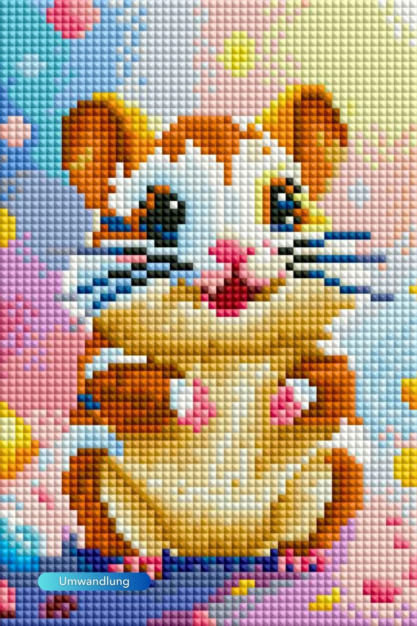 Diamond Painting Mini - Bille - Image 2