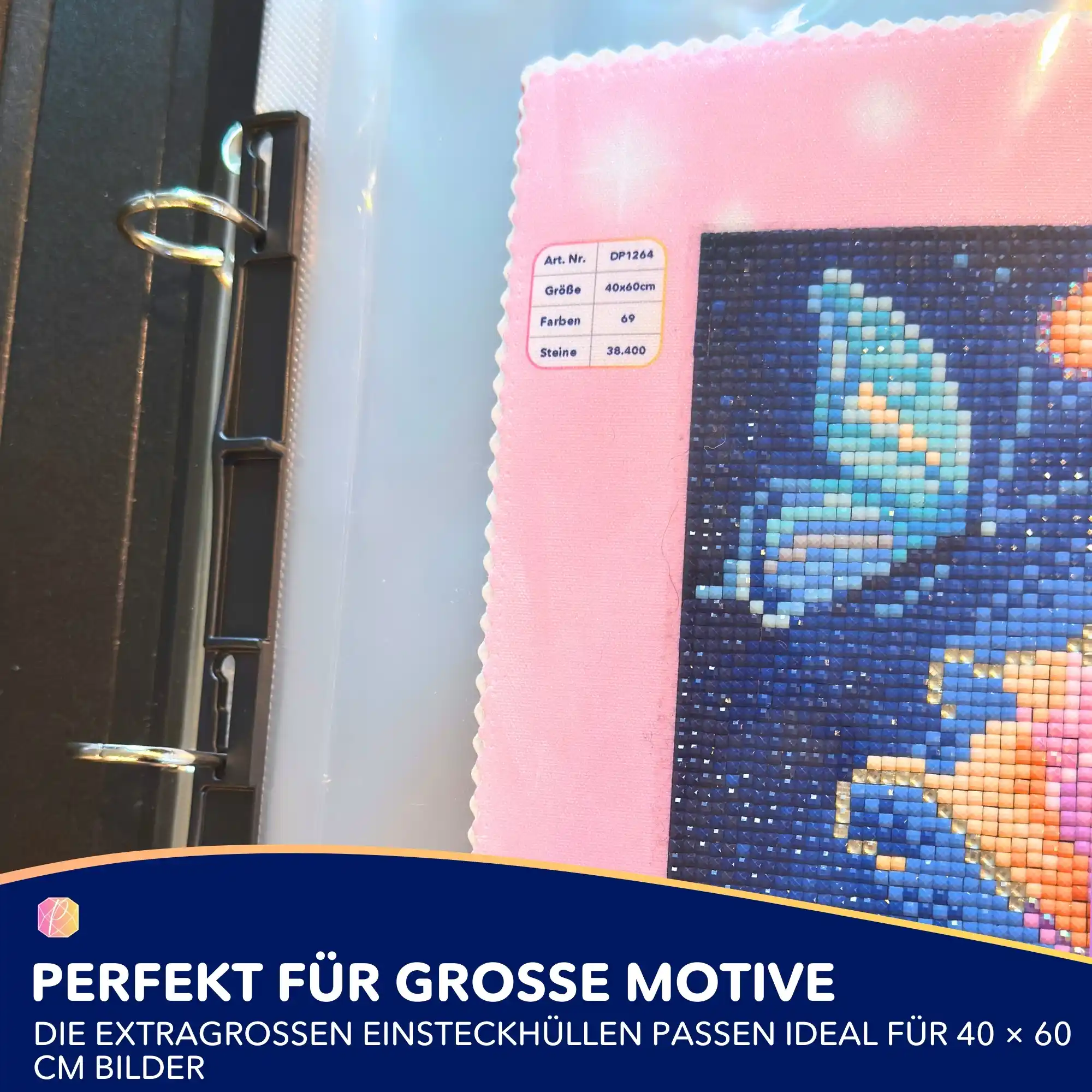 Diamond Painting Sammelmappe - Image 7