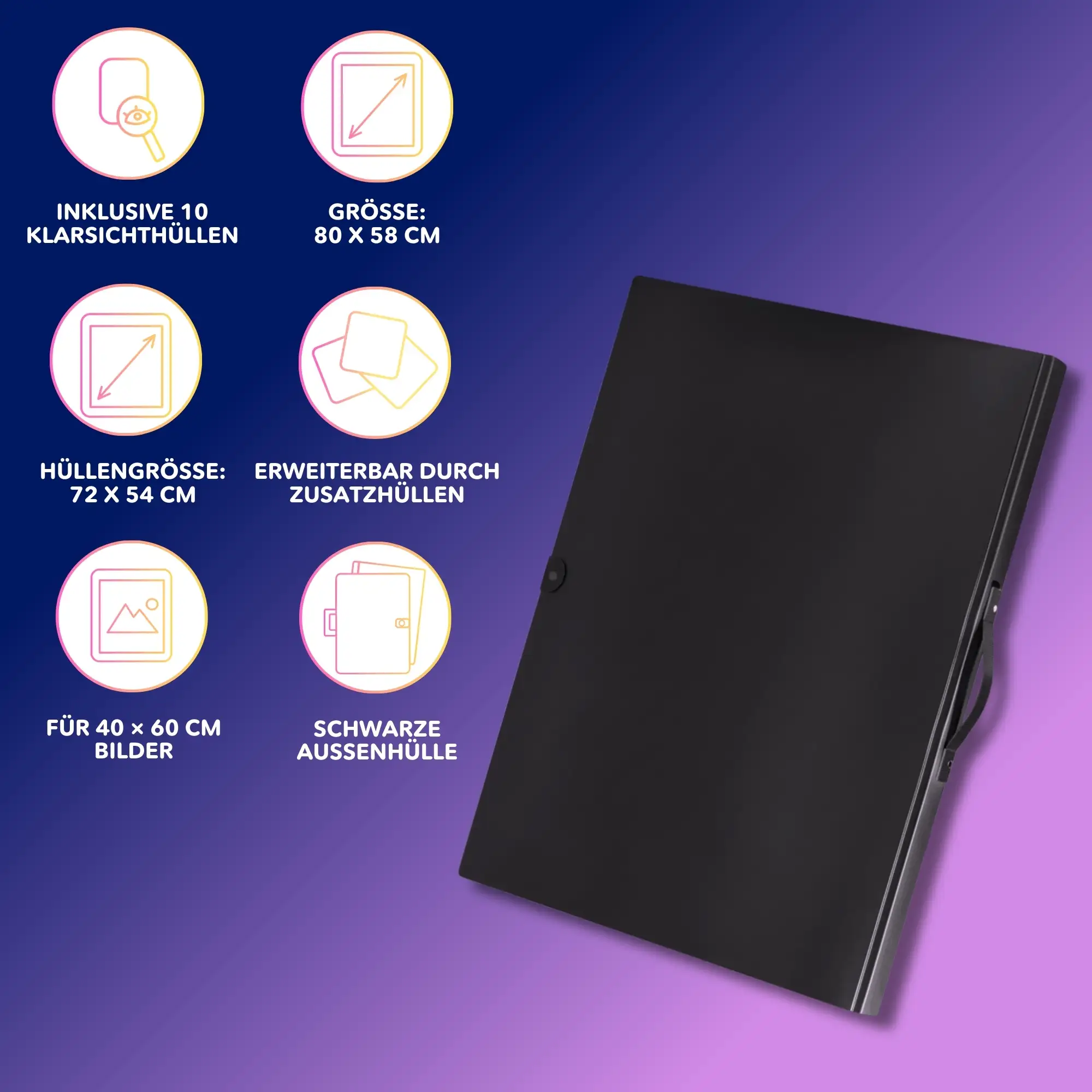 Diamond Painting Sammelmappe - Image 8