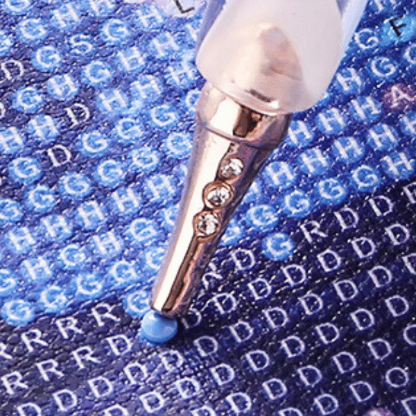 Diamond Painting Stifte Set "Rosé & Diamant" - Image 12