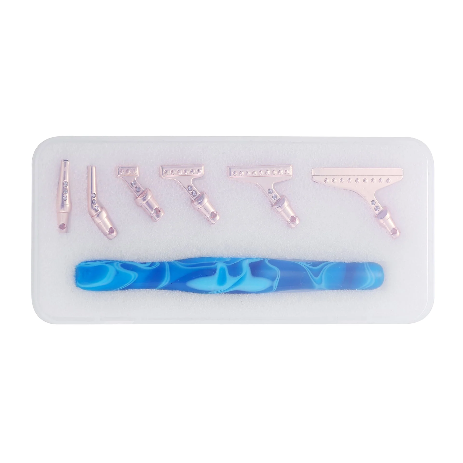 Diamond Painting Stifte Set "Rosé & Diamant" - Image 3