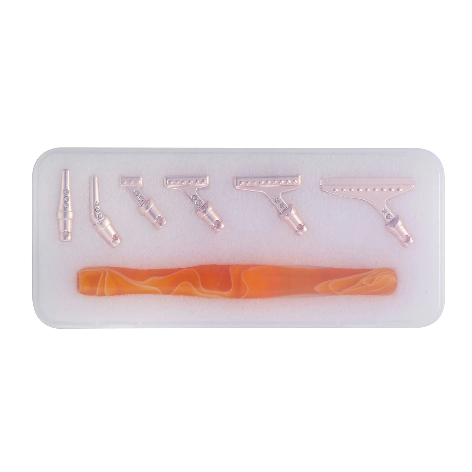 Diamond Painting Stifte Set "Rosé & Diamant" - Image 5