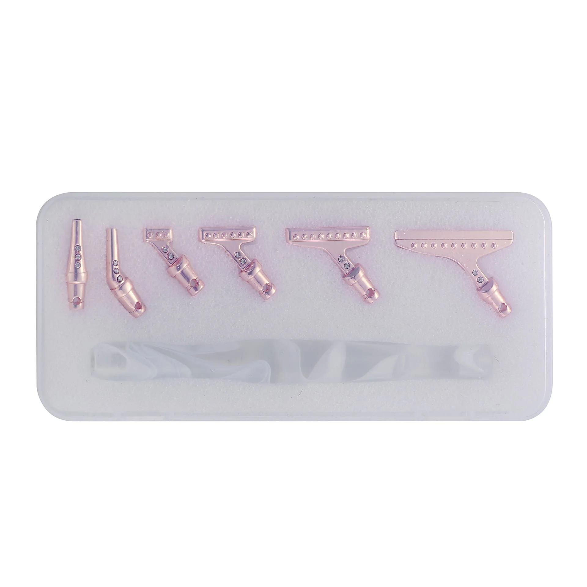 Diamond Painting Stifte Set "Rosé & Diamant" - Image 9
