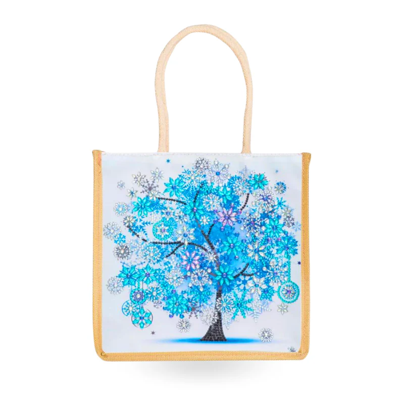 Diamond Painting Tasche - "Natur & Bäume" - Image 5
