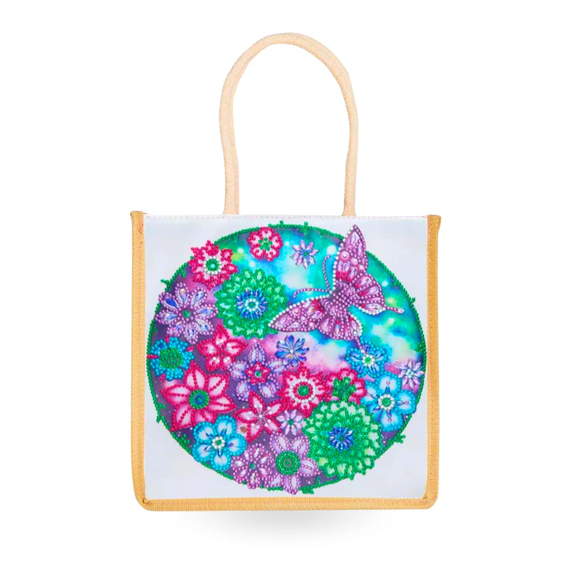 Diamond Painting Tasche - "Natur & Bäume" - Image 8