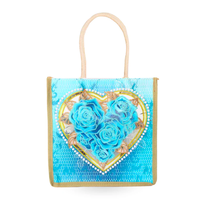 Diamond Painting Tasche - "Natur & Bäume" - Image 9