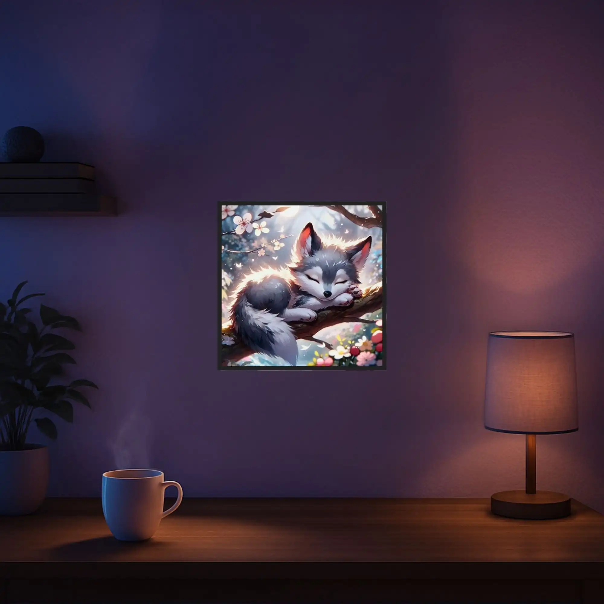 Diamond Painting - Yukis Frühling - Image 5