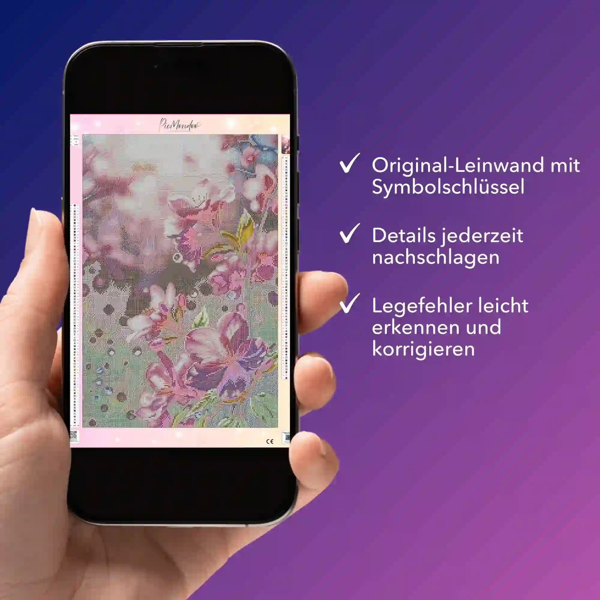 Digitale Bildmappe - Zarte Kirschblüten - Image 4