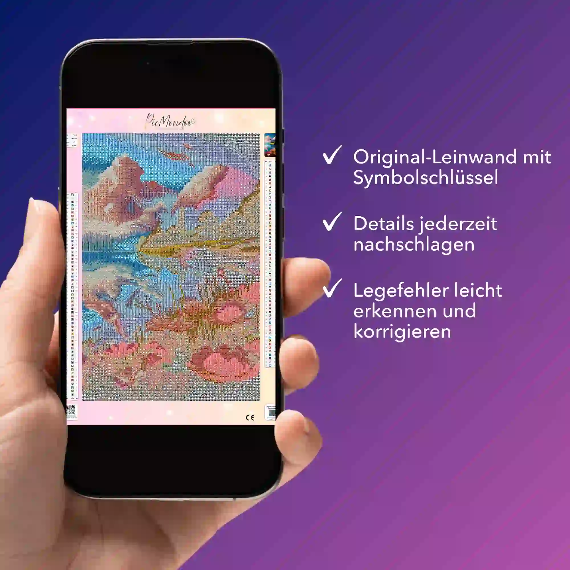 Digitale Bildmappe - Blick auf den See - Image 4