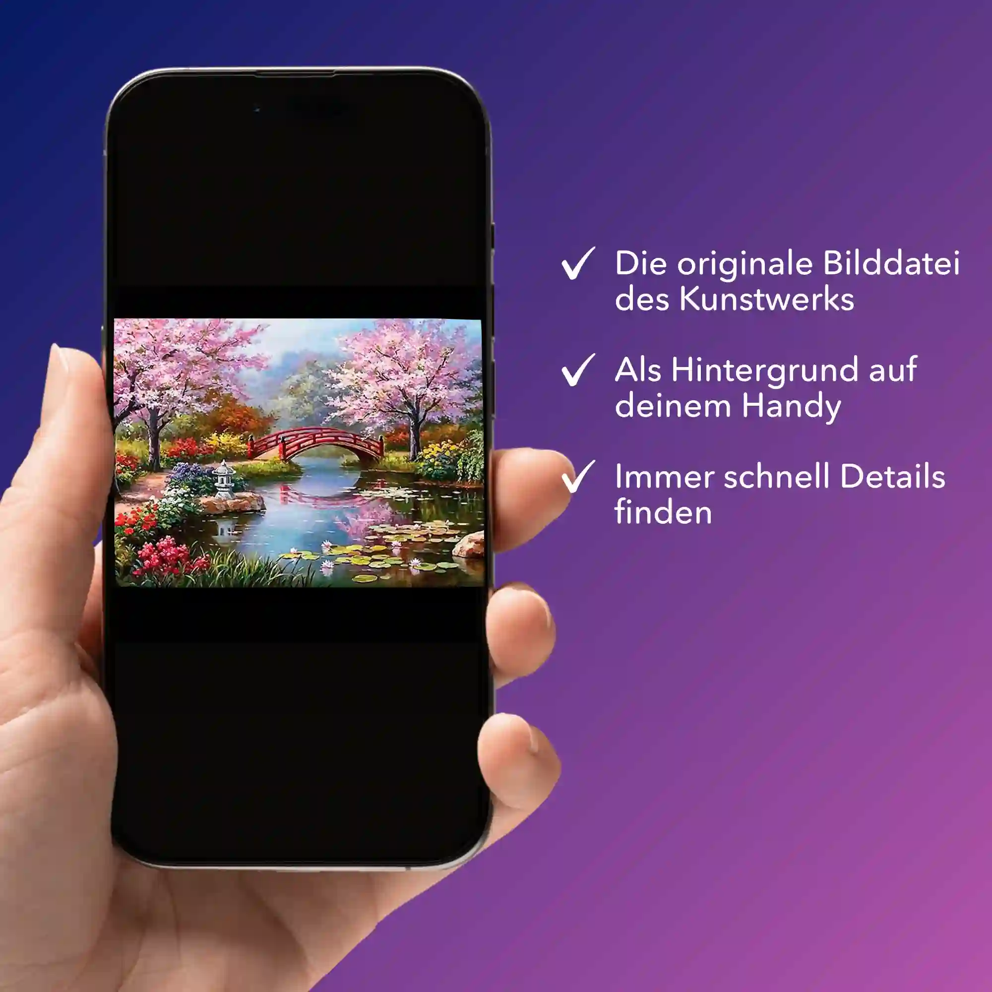 Digitale Bildmappe - Der chinesische Garten - Image 2