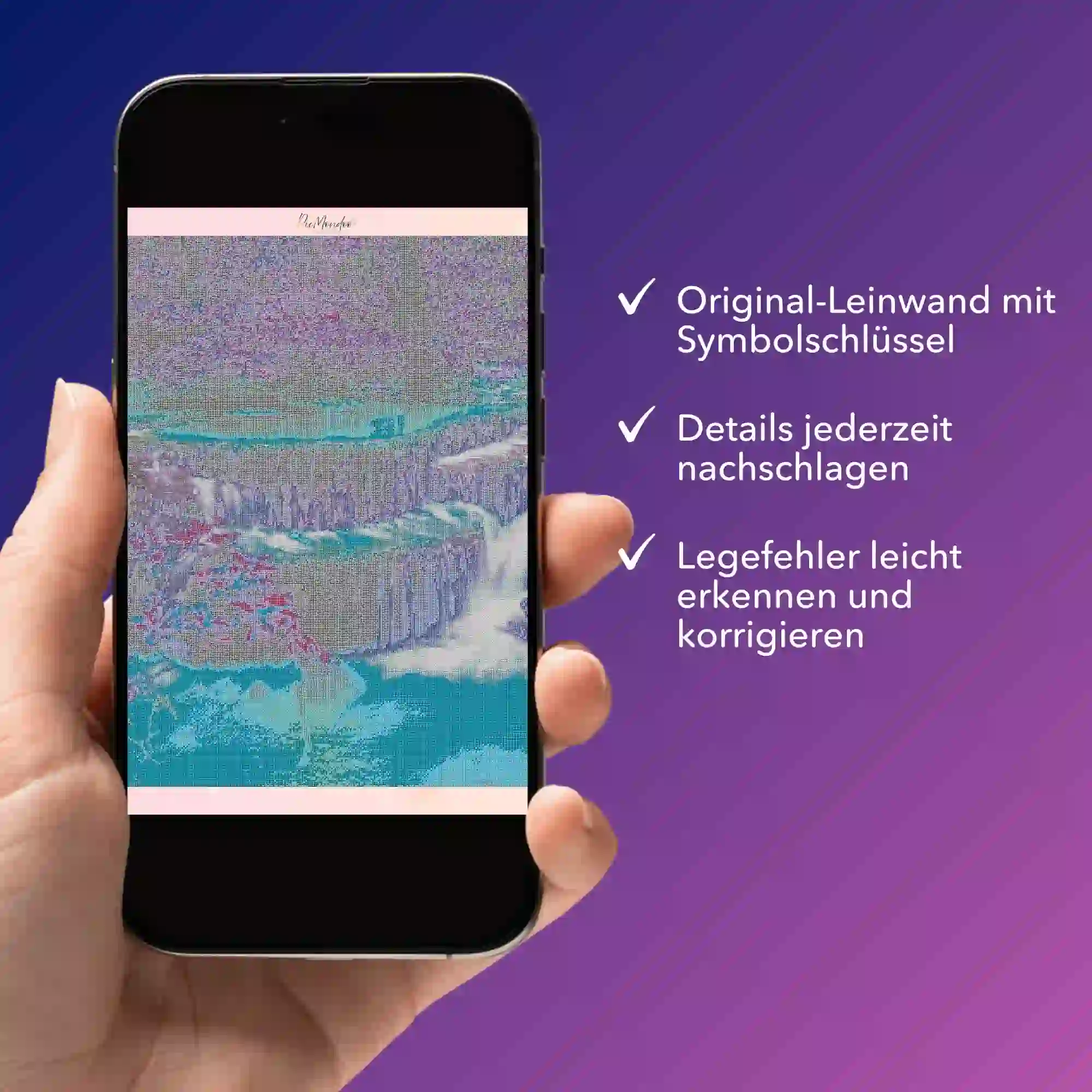Digitale Bildmappe - Die Ruhe des Wasserfalles - Image 4