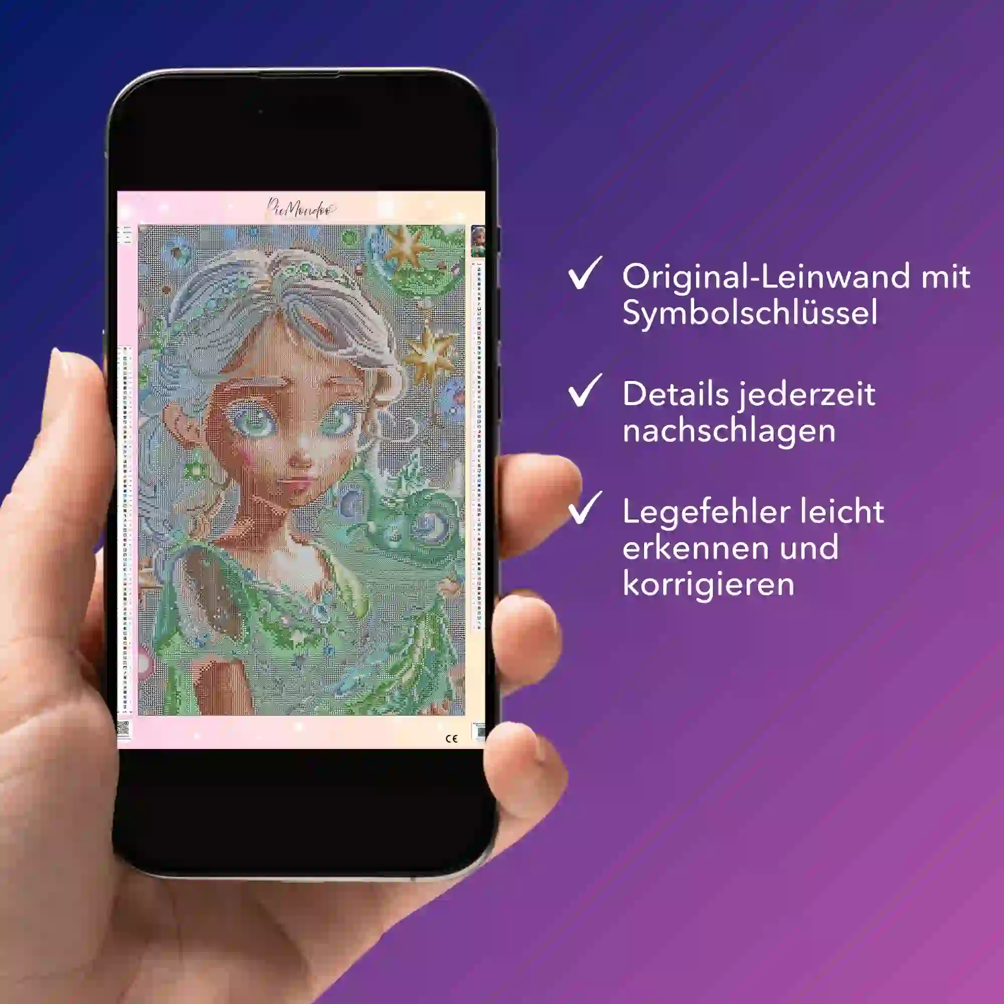 Digitale Bildmappe - Dragon Girl - Image 4