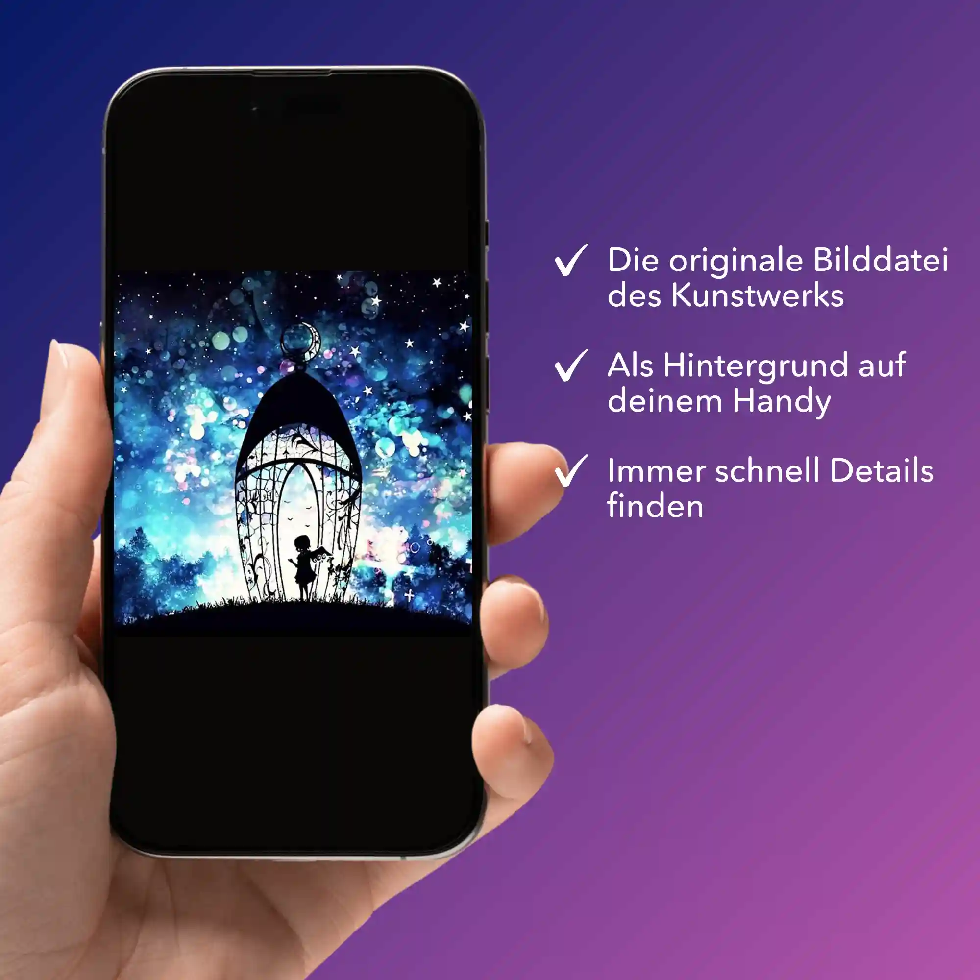 Digitale Bildmappe - Engel der vielen Lichter - Image 2